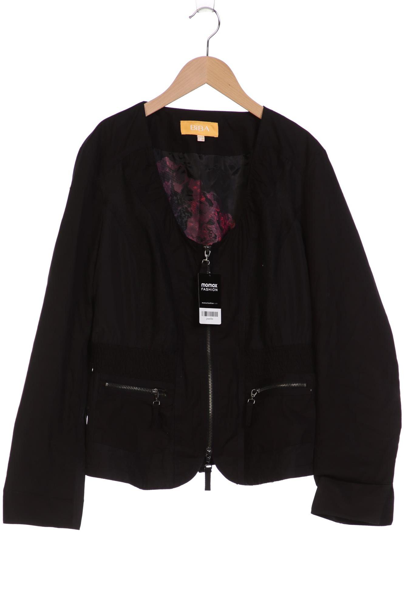 

BiBA Damen Blazer, schwarz, Gr. 46