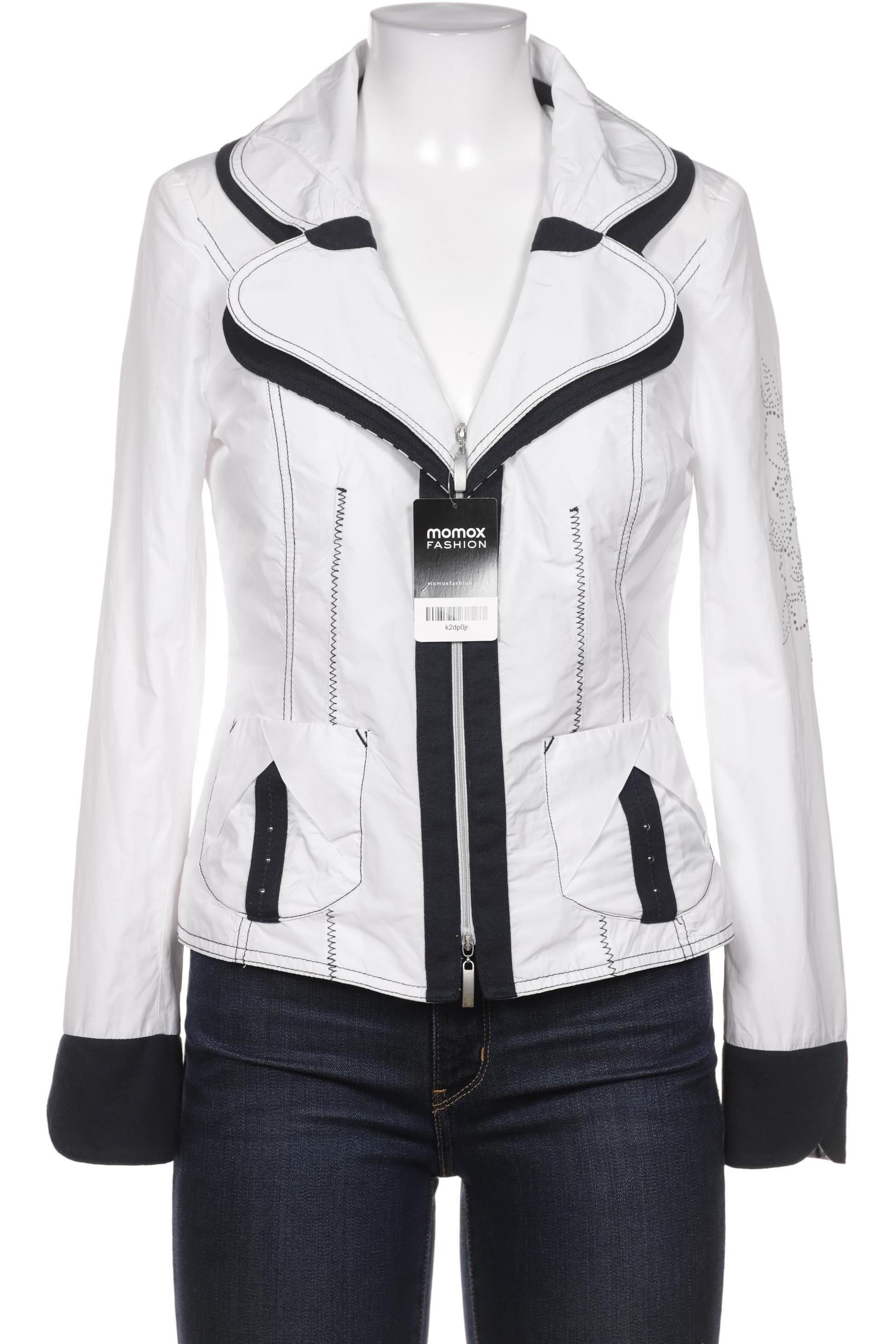 

BiBA Damen Blazer, weiß, Gr. 36