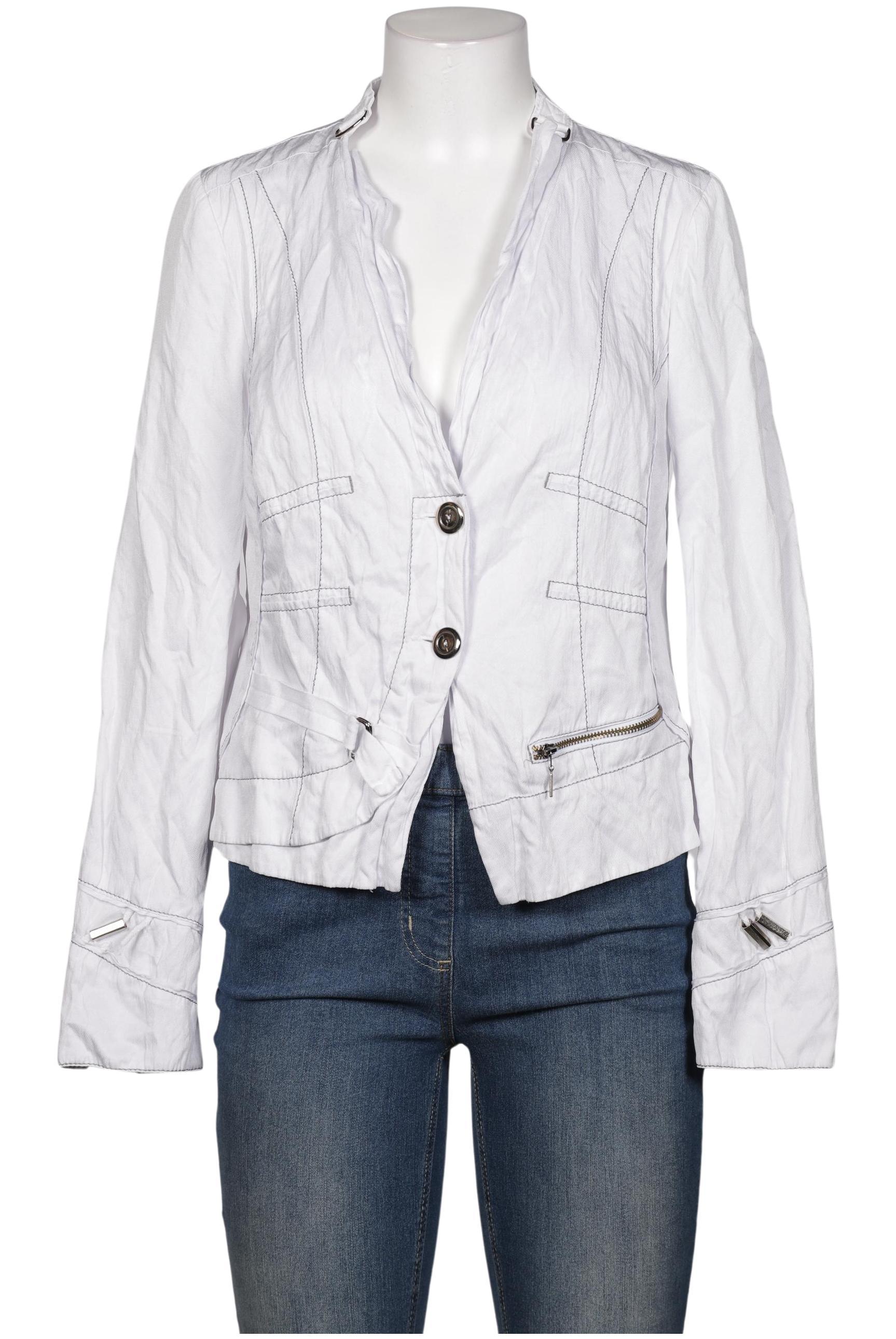 

BiBA Damen Blazer, weiß, Gr. 40