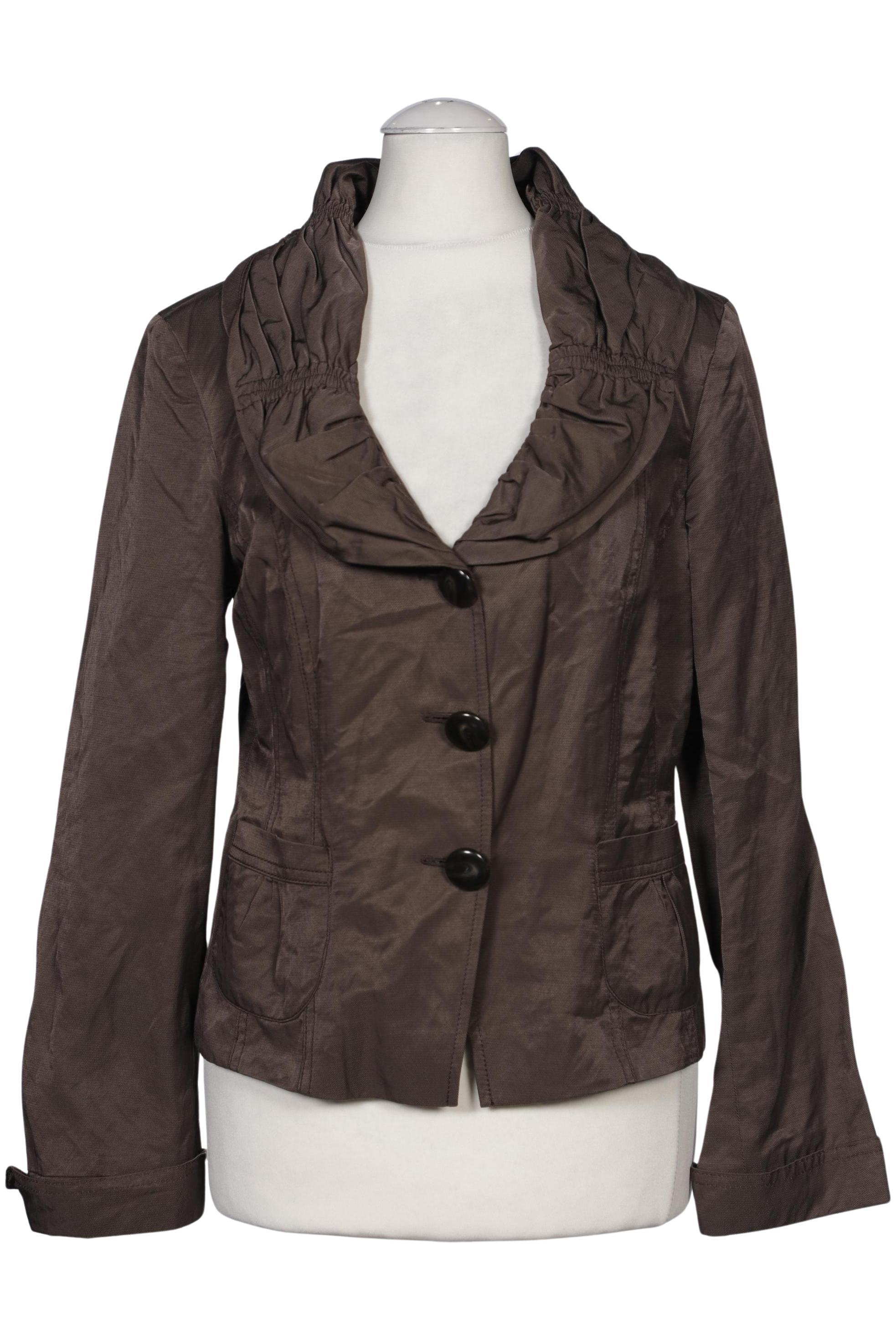 

BiBA Damen Blazer, braun, Gr. 34