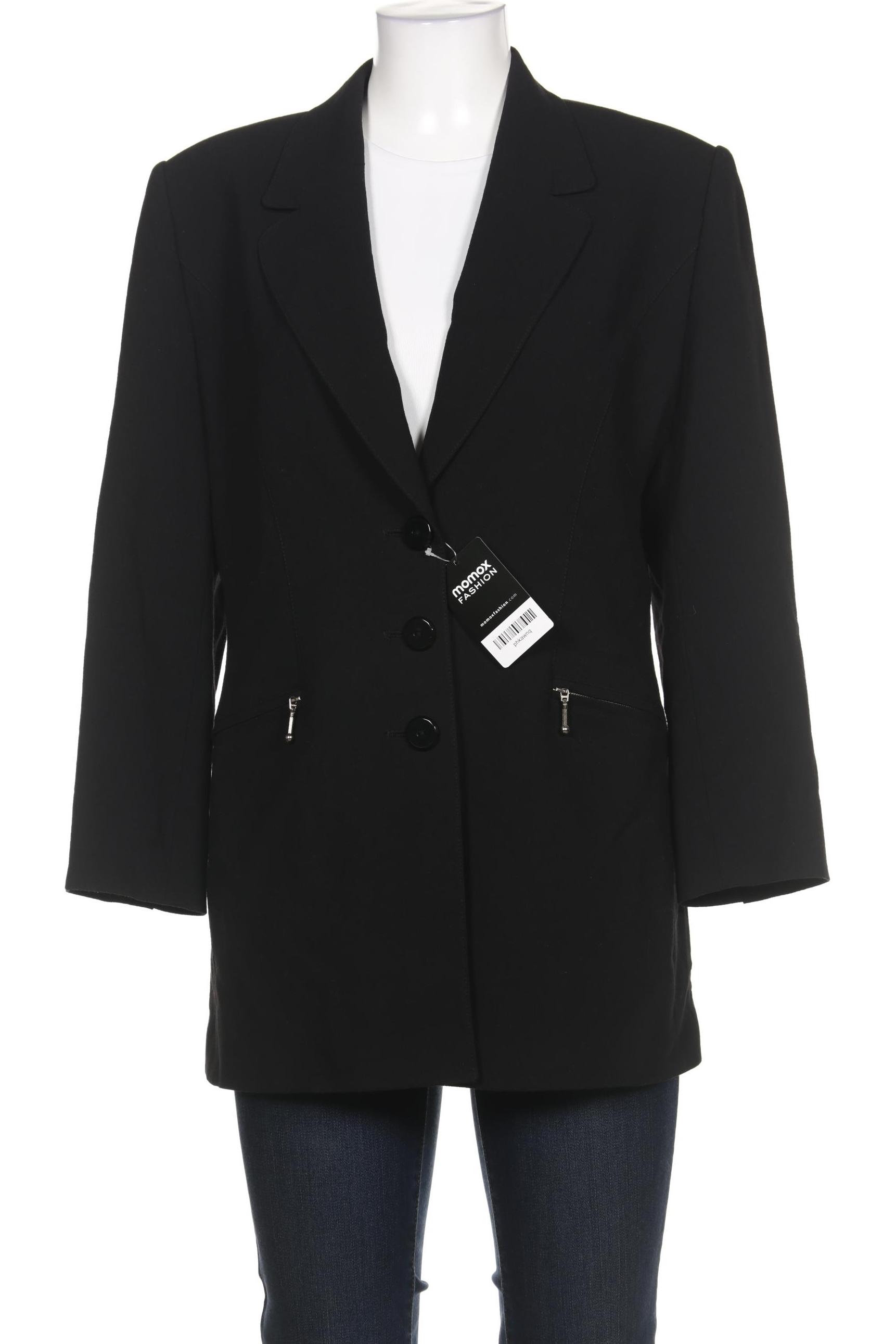 

BiBA Damen Blazer, schwarz, Gr. 36