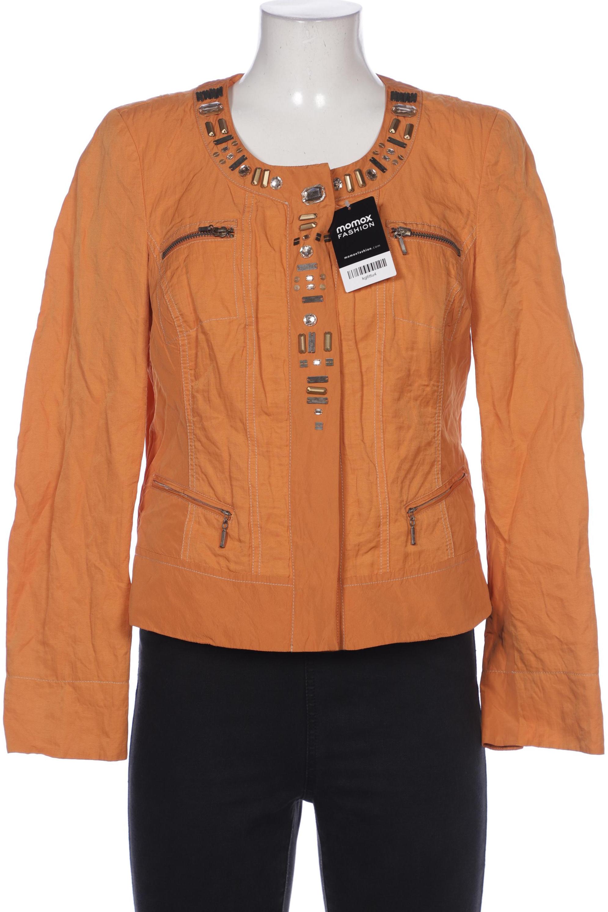 

BiBA Damen Blazer, orange, Gr. 40