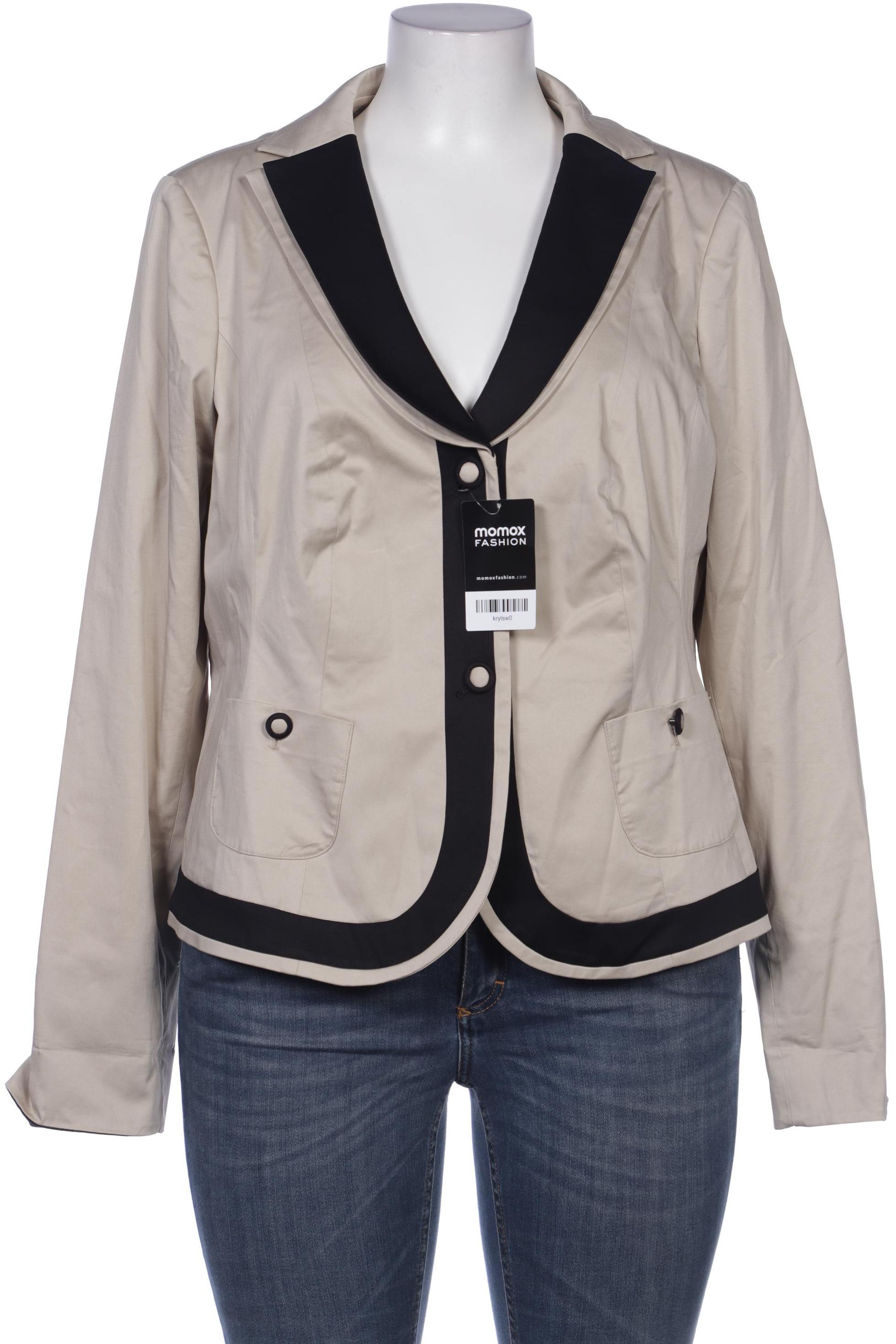 

BiBA Damen Blazer, beige, Gr. 46