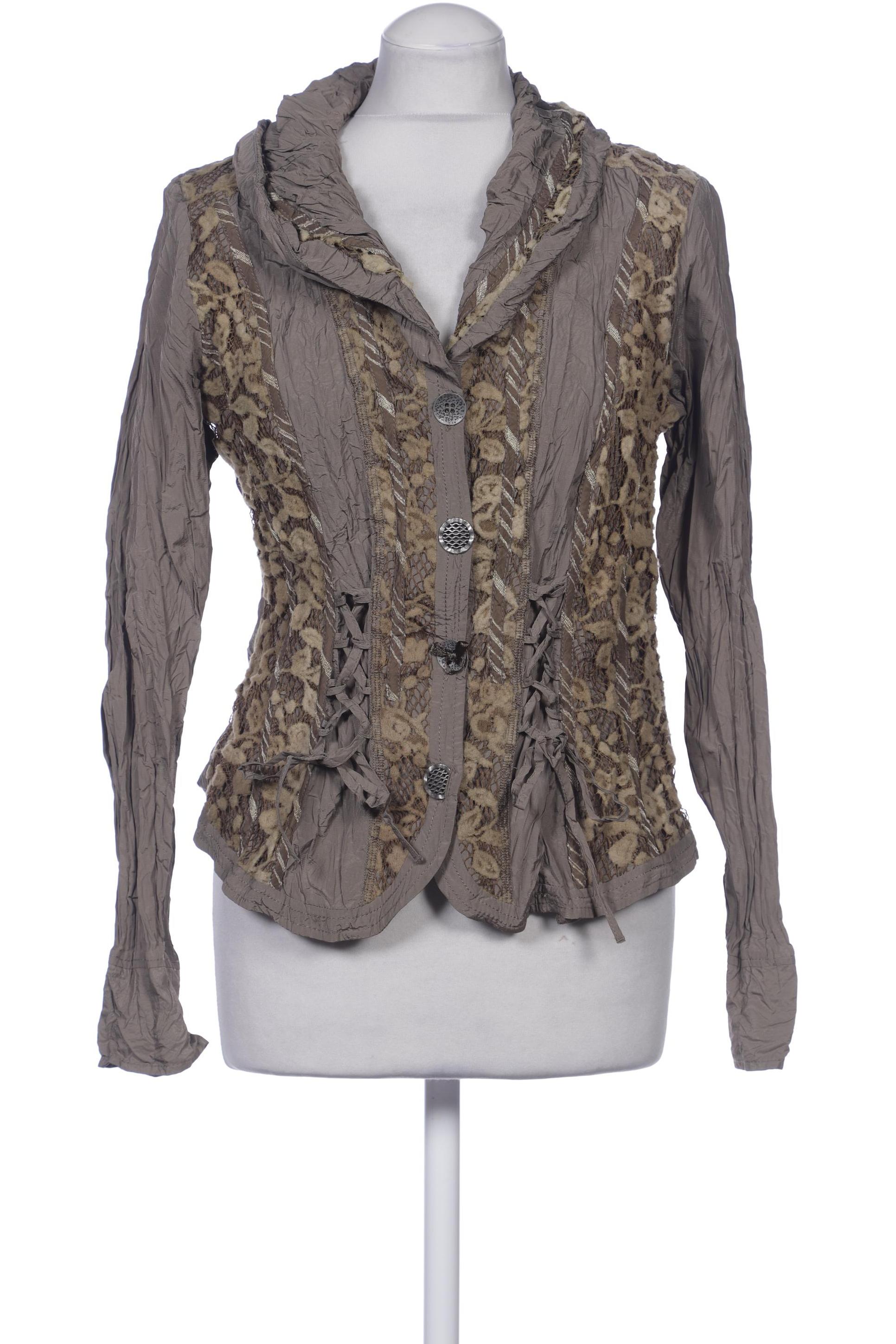 

BiBA Damen Blazer, grün, Gr. 38