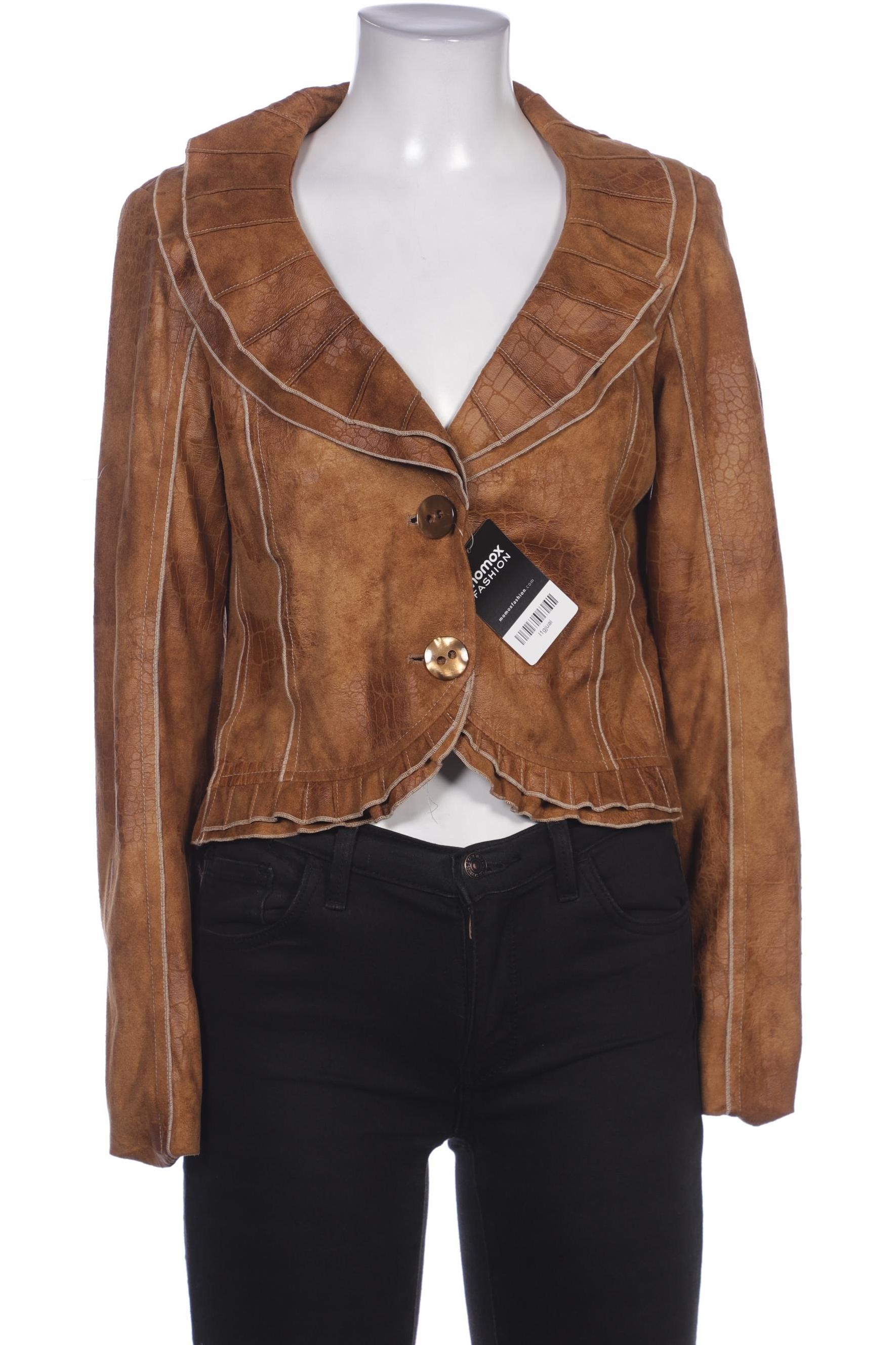 

BiBA Damen Blazer, braun, Gr. 36