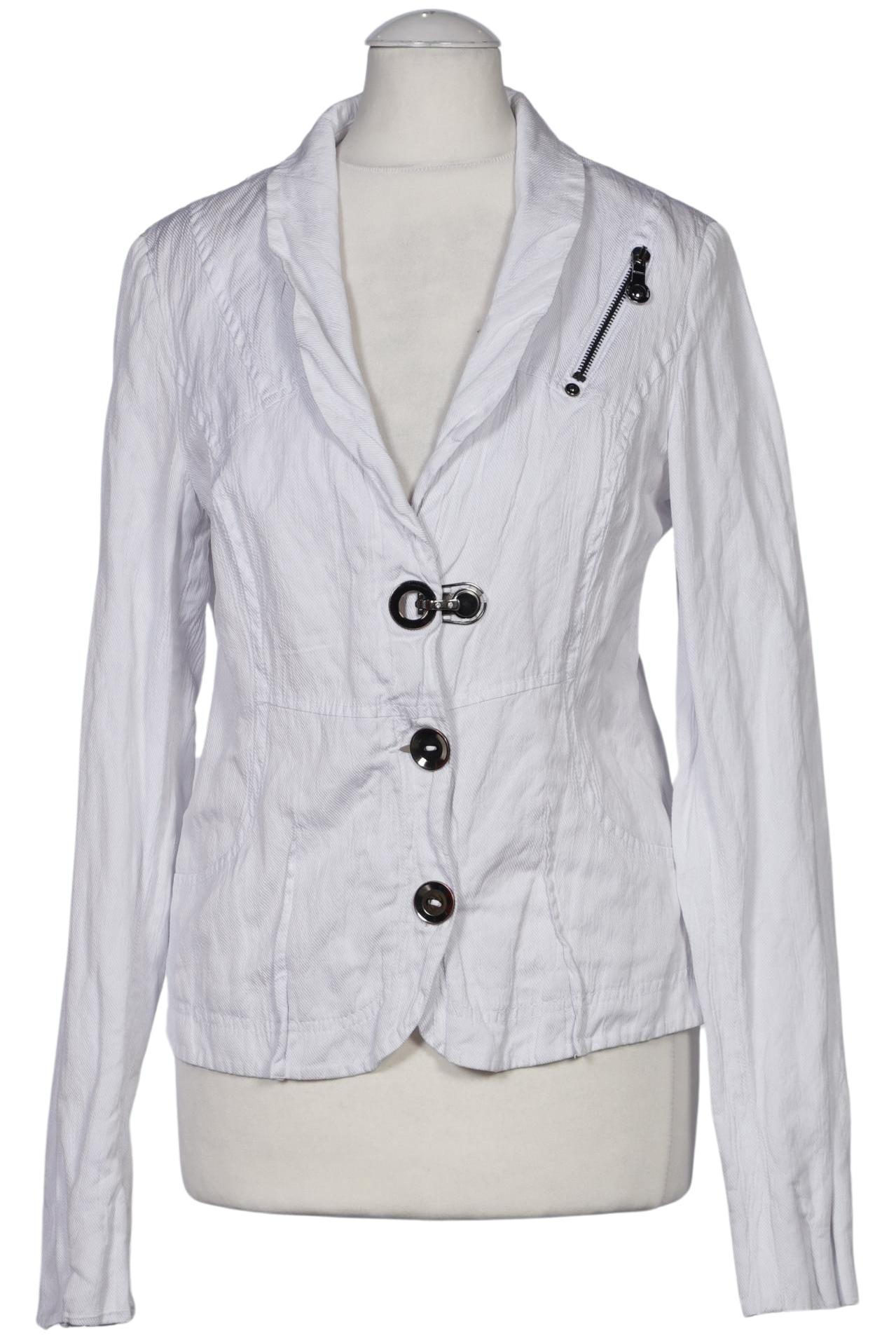 

BiBA Damen Blazer, weiß, Gr. 36