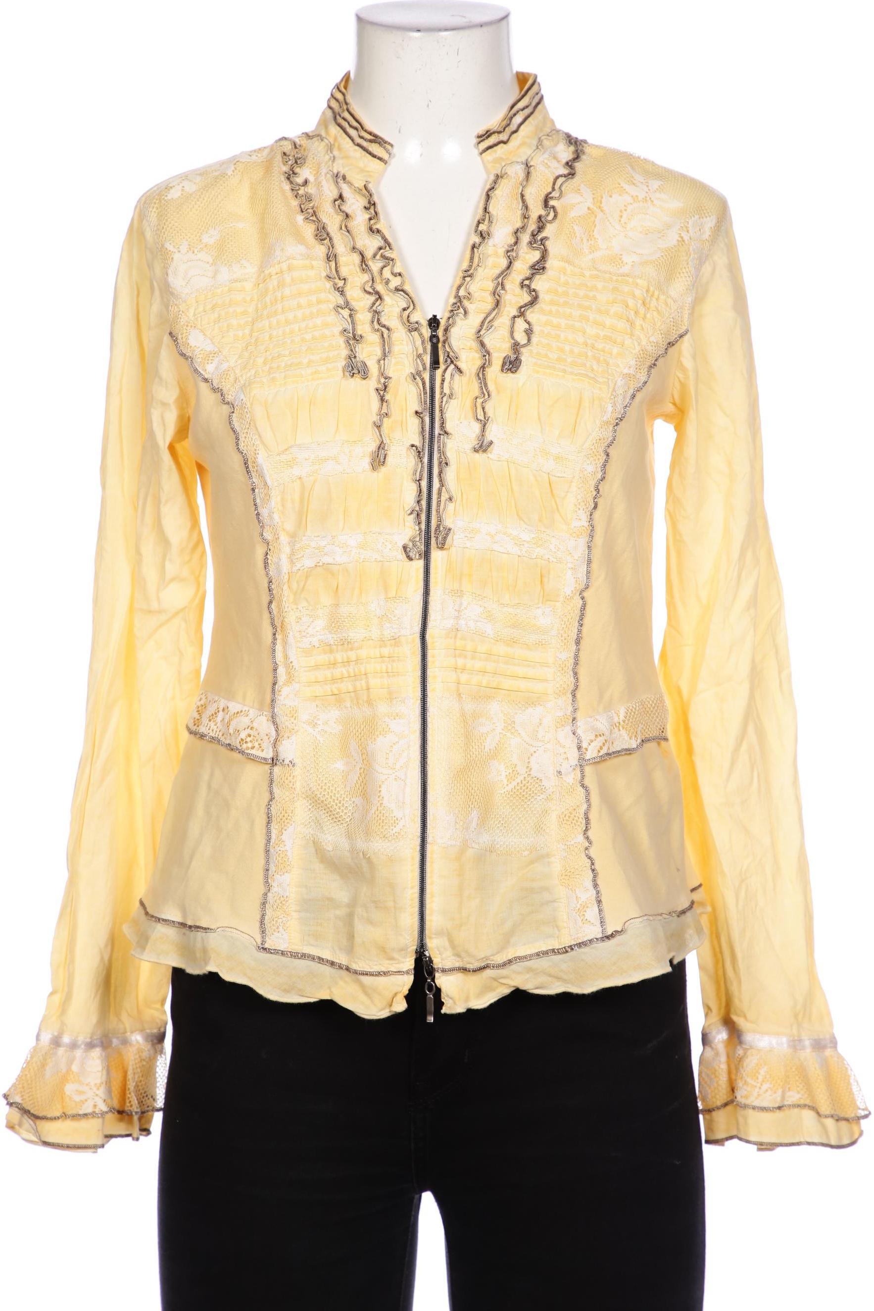 

BiBA Damen Blazer, gelb, Gr. 40