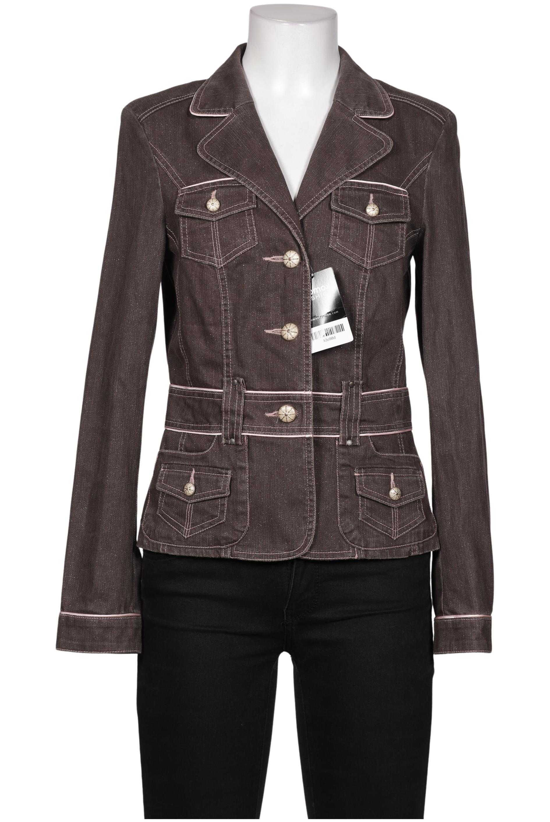 

BiBA Damen Blazer, braun, Gr. 34