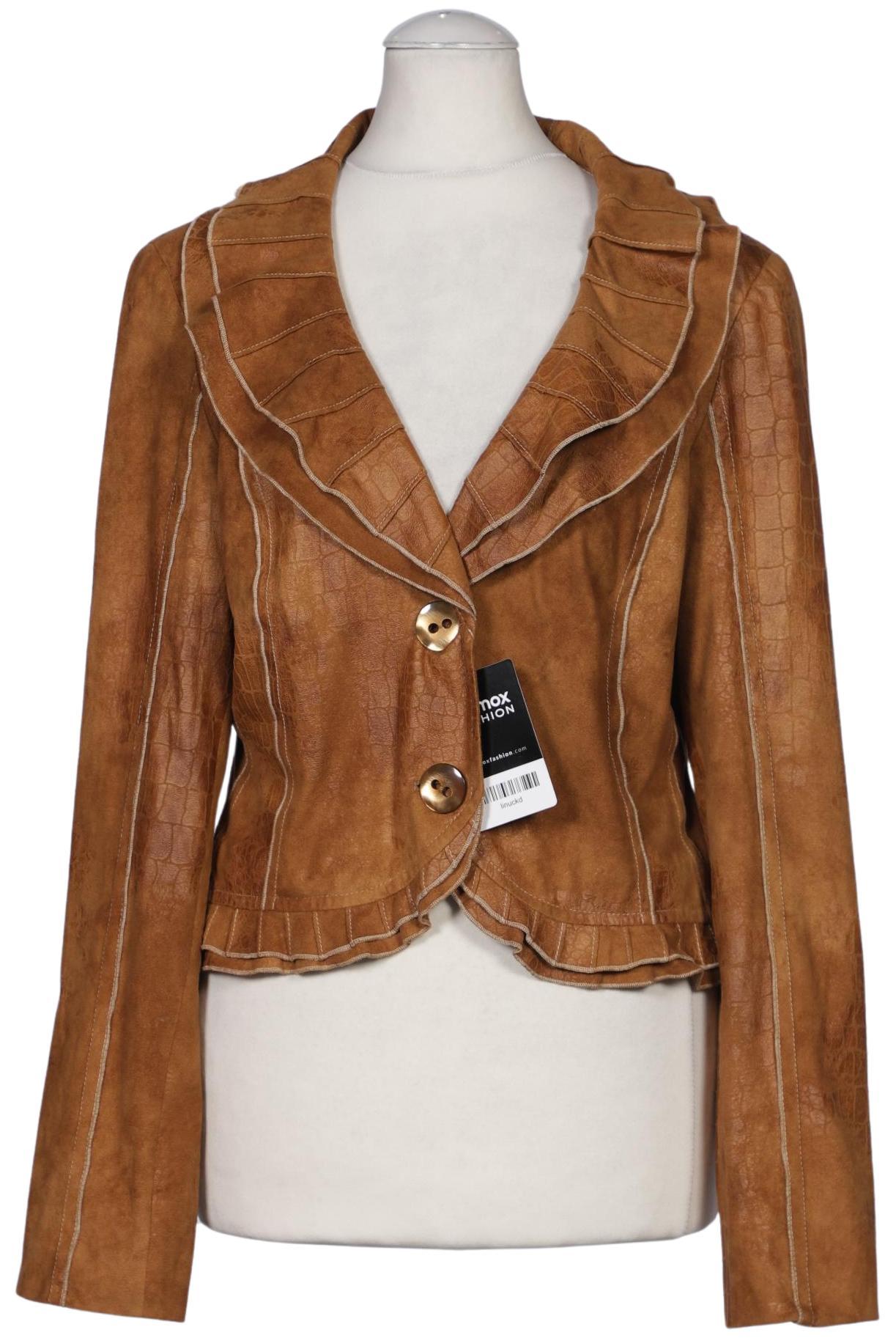 

BiBA Damen Blazer, braun, Gr. 36