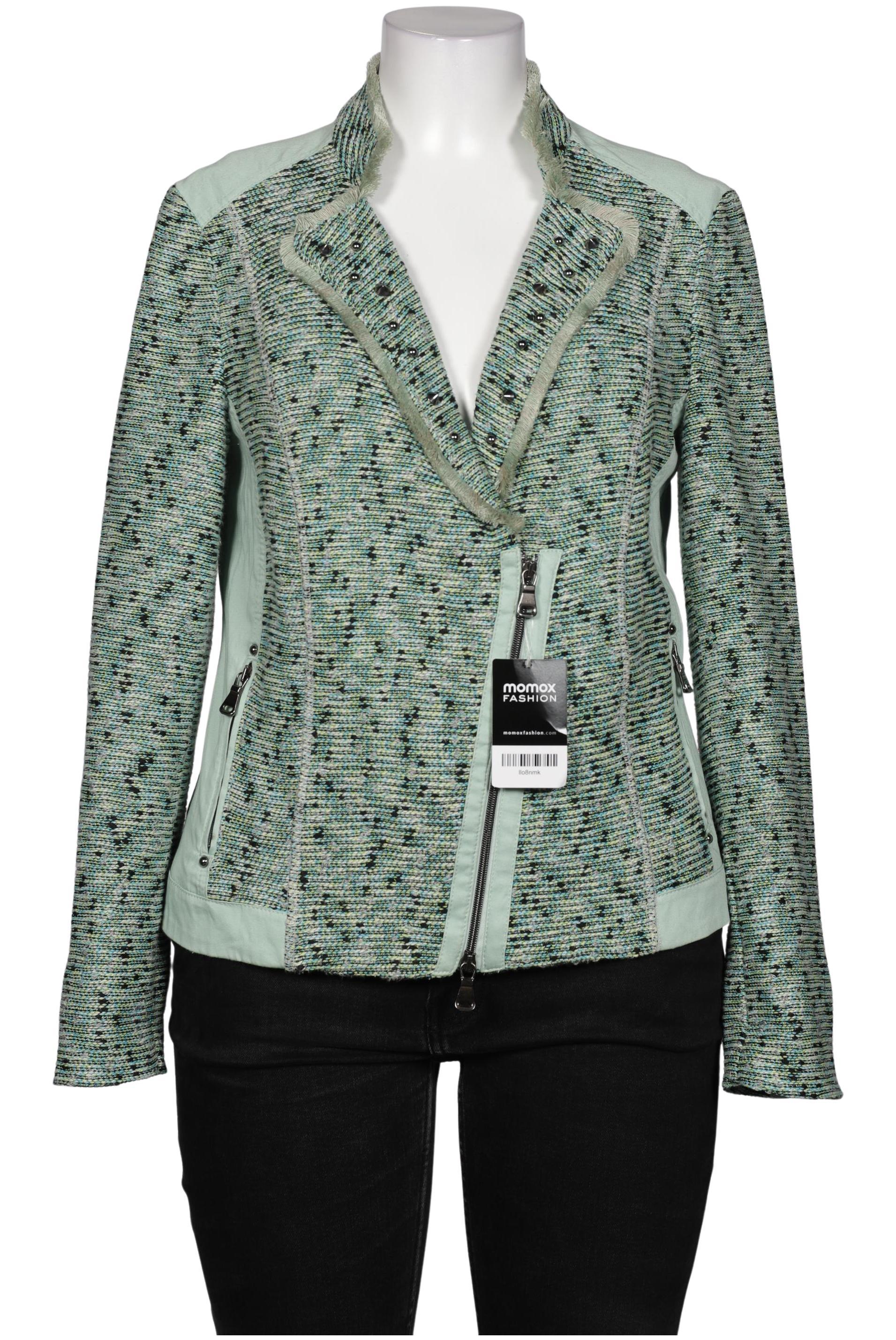 

BiBA Damen Blazer, hellgrün, Gr. 42