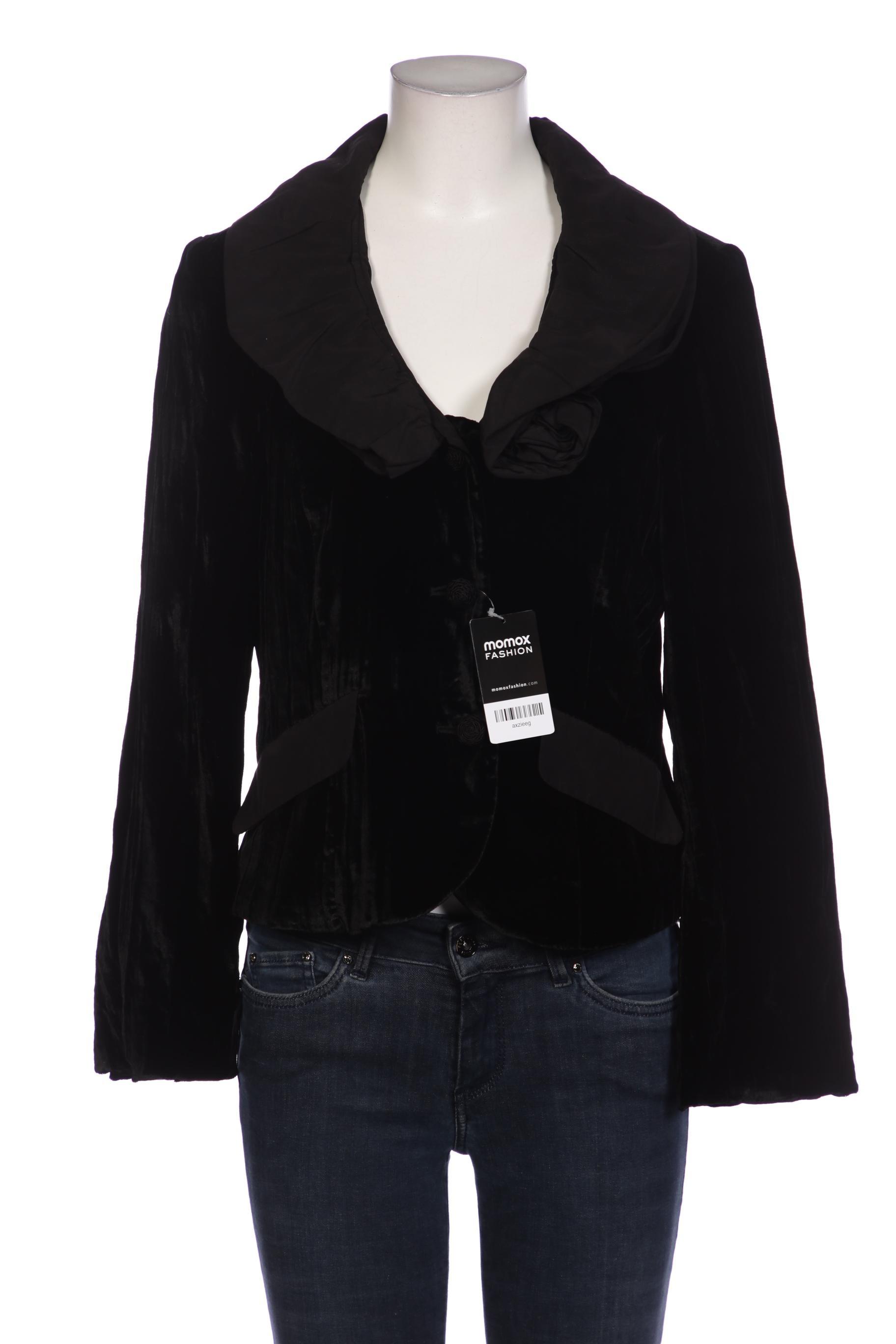 

BiBA Damen Blazer, schwarz, Gr. 38