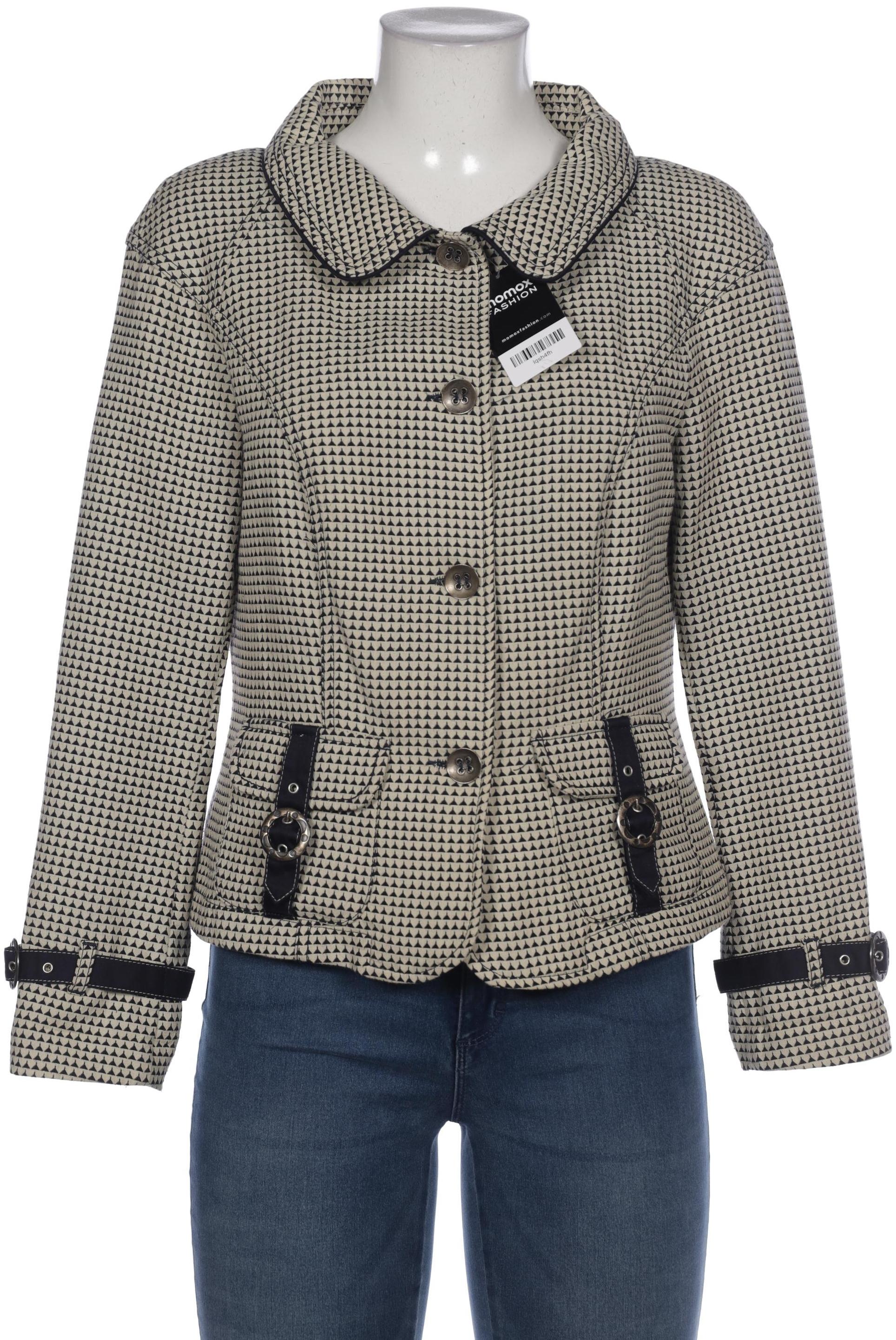 

BiBA Damen Blazer, cremeweiß, Gr. 38