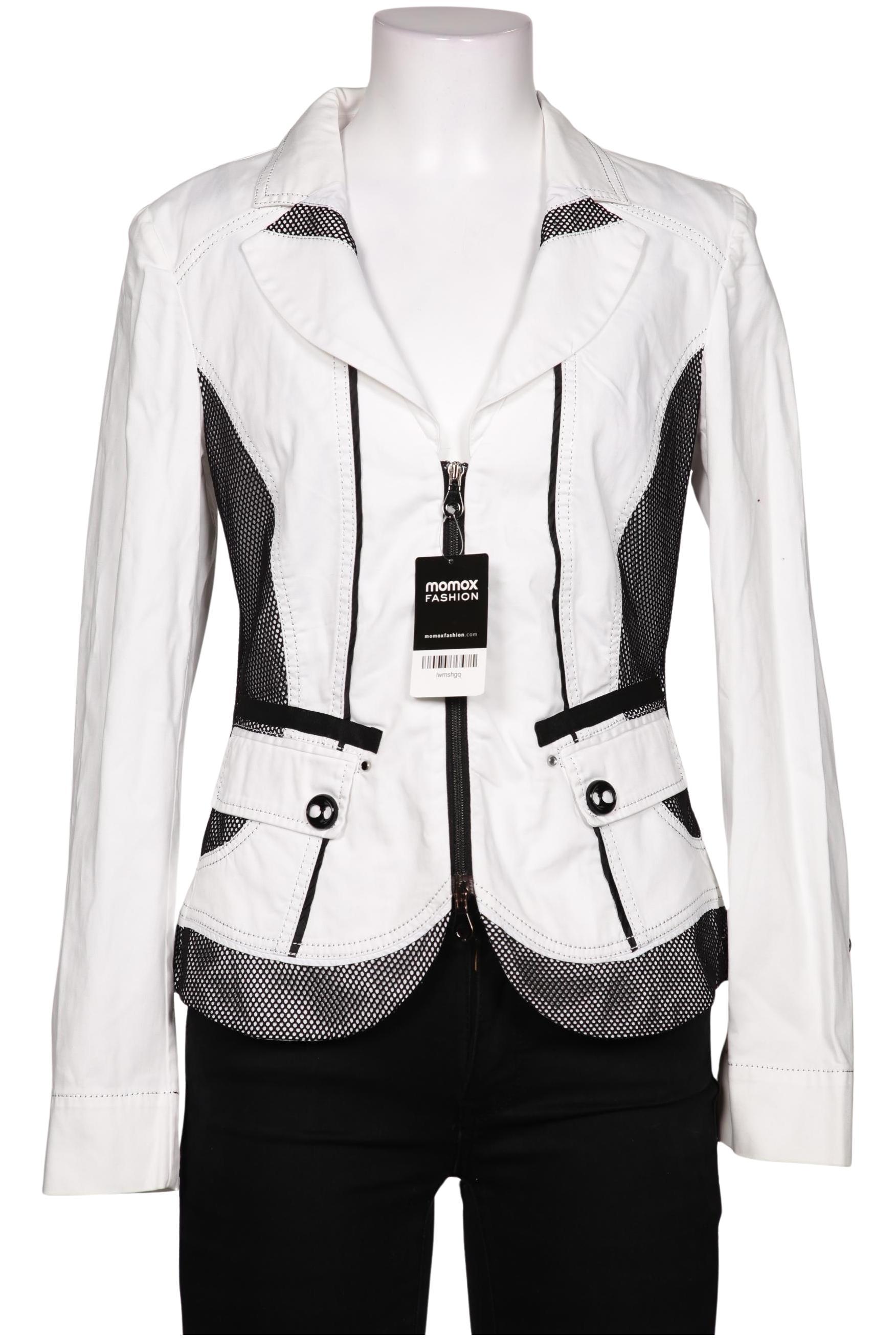 

BiBA Damen Blazer, weiß, Gr. 36