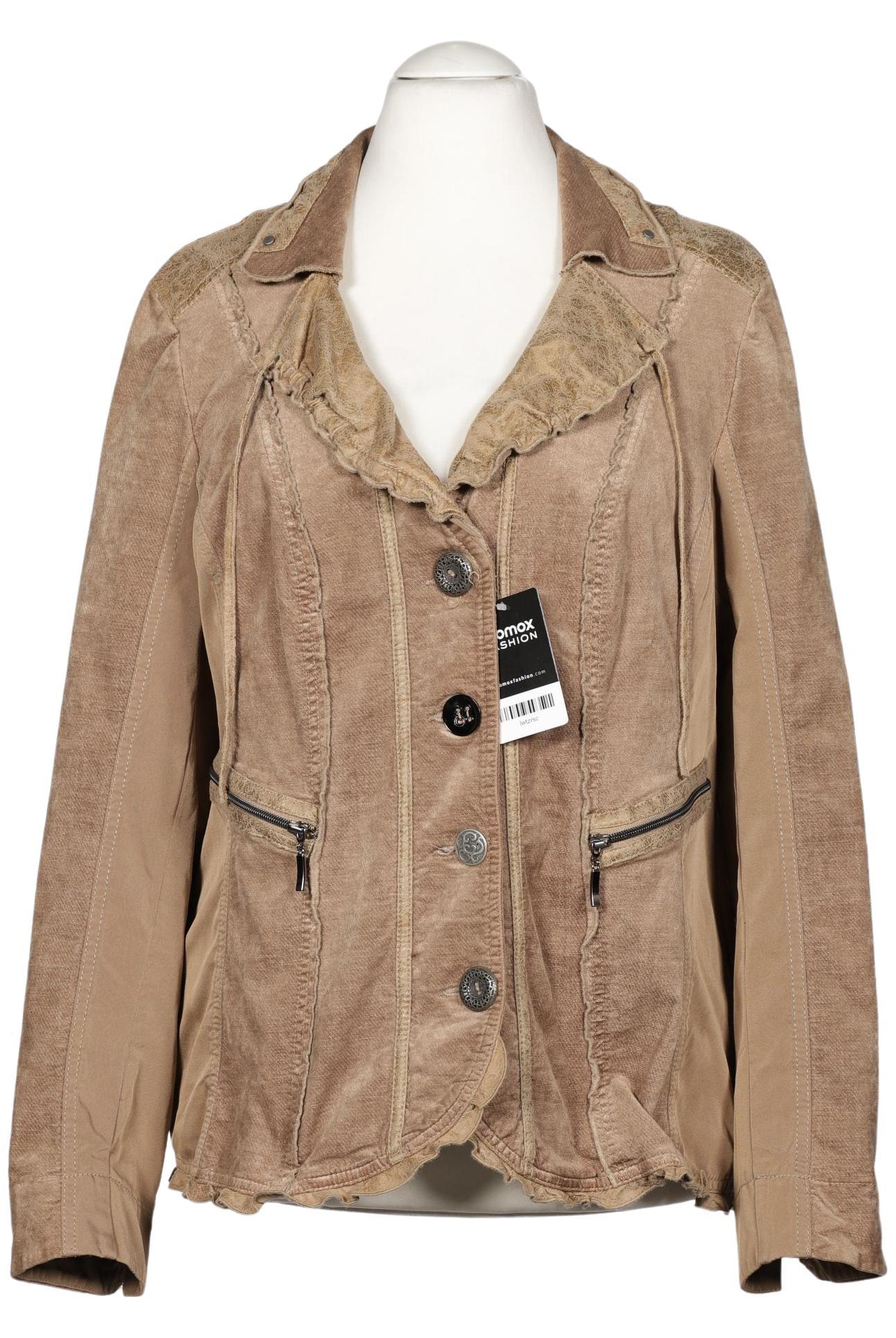 

BiBA Damen Blazer, beige, Gr. 46