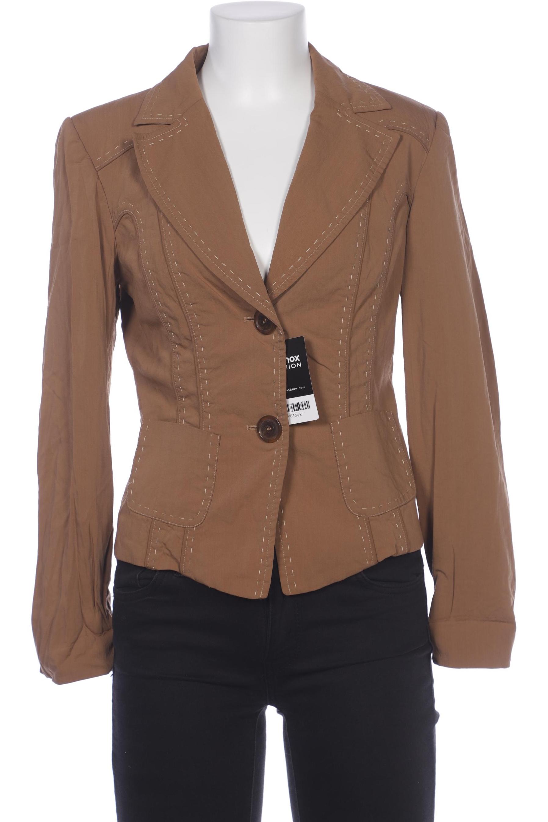 

BiBA Damen Blazer, braun, Gr. 34