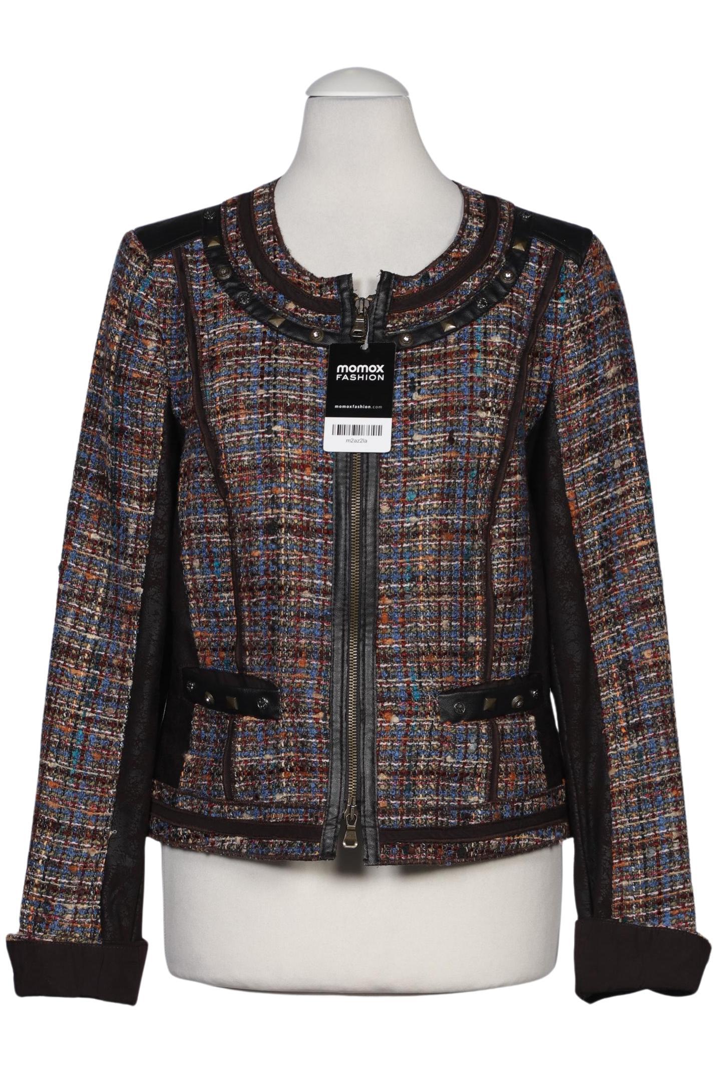 

BiBA Damen Blazer, mehrfarbig, Gr. 36