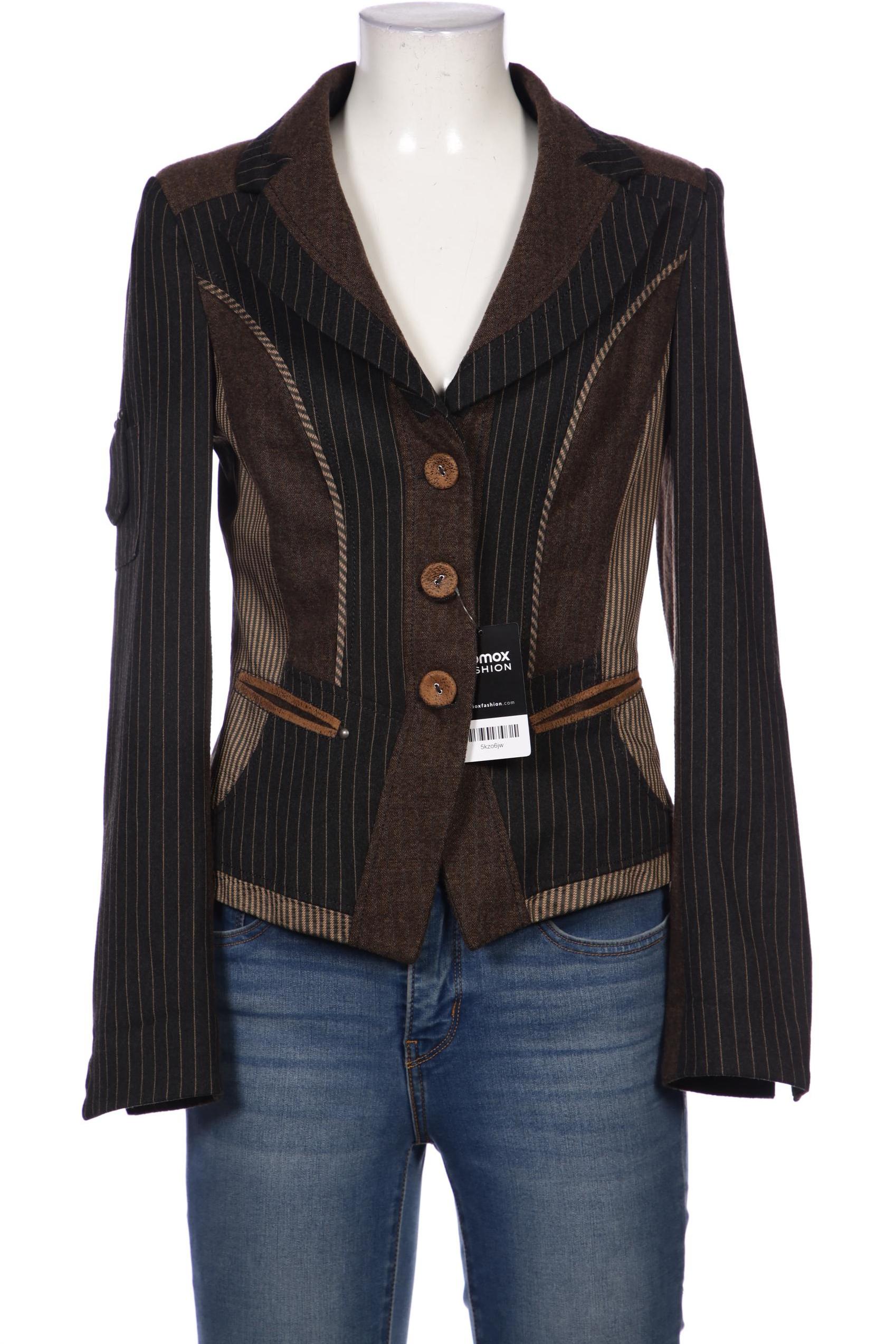 

BiBA Damen Blazer, braun, Gr. 34