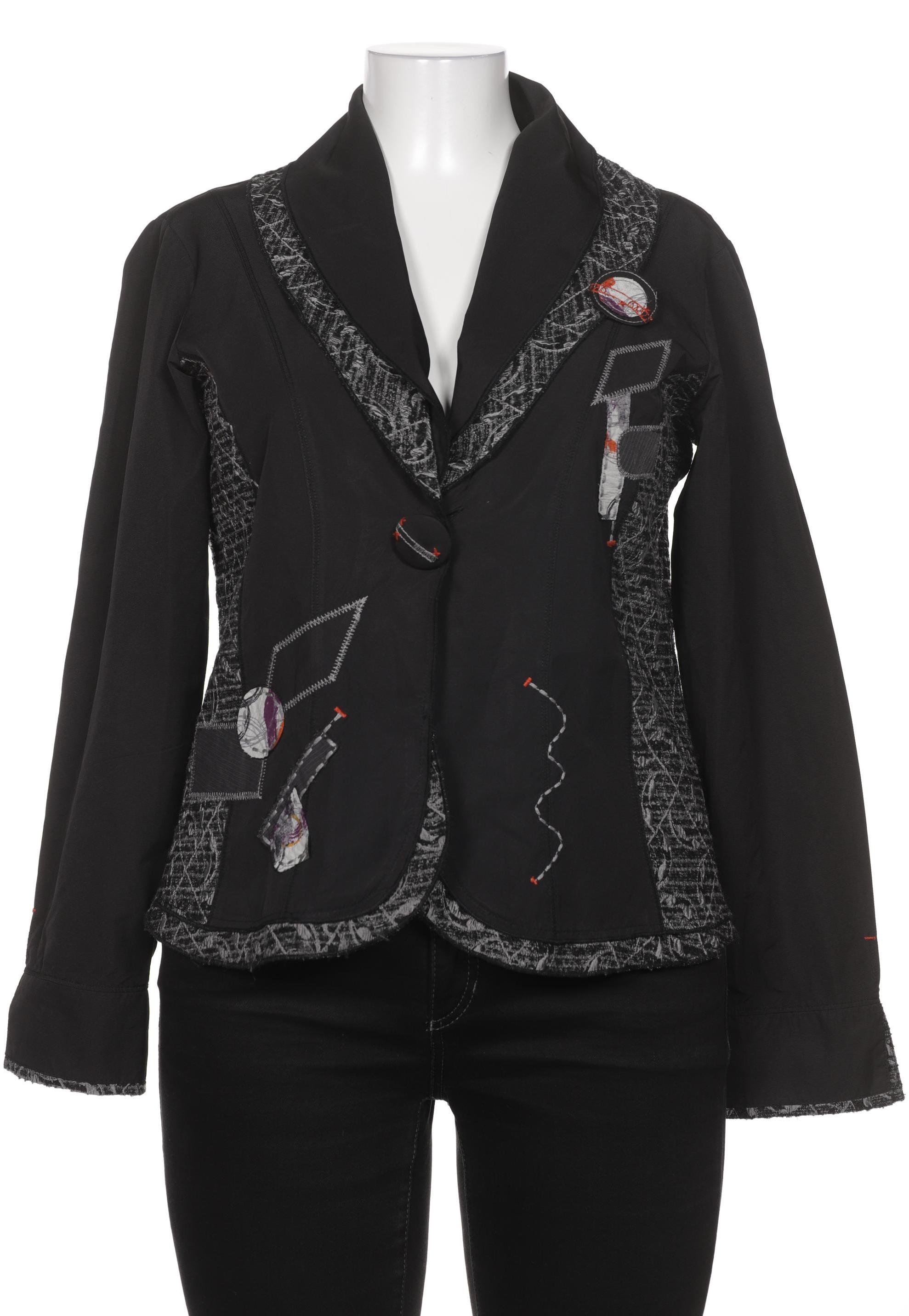 

BiBA Damen Blazer, schwarz, Gr. 42