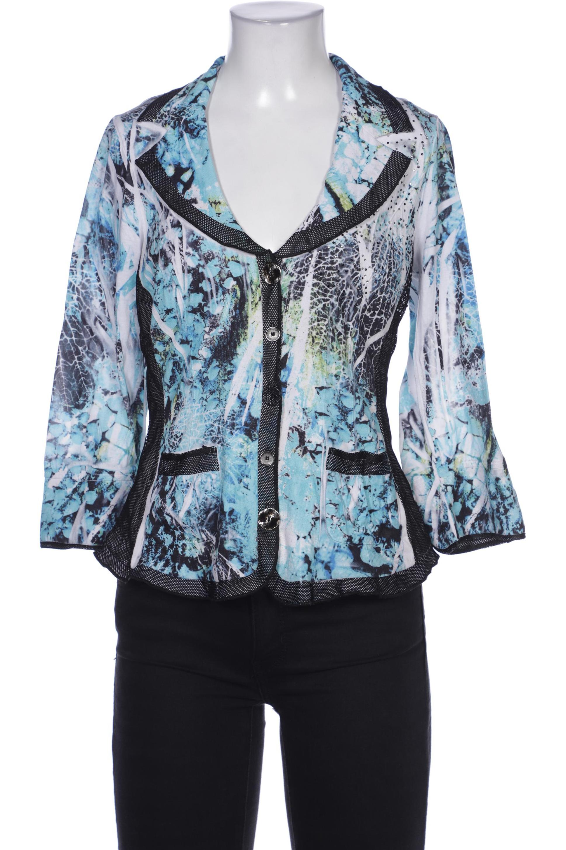 

BiBA Damen Blazer, türkis, Gr. 34