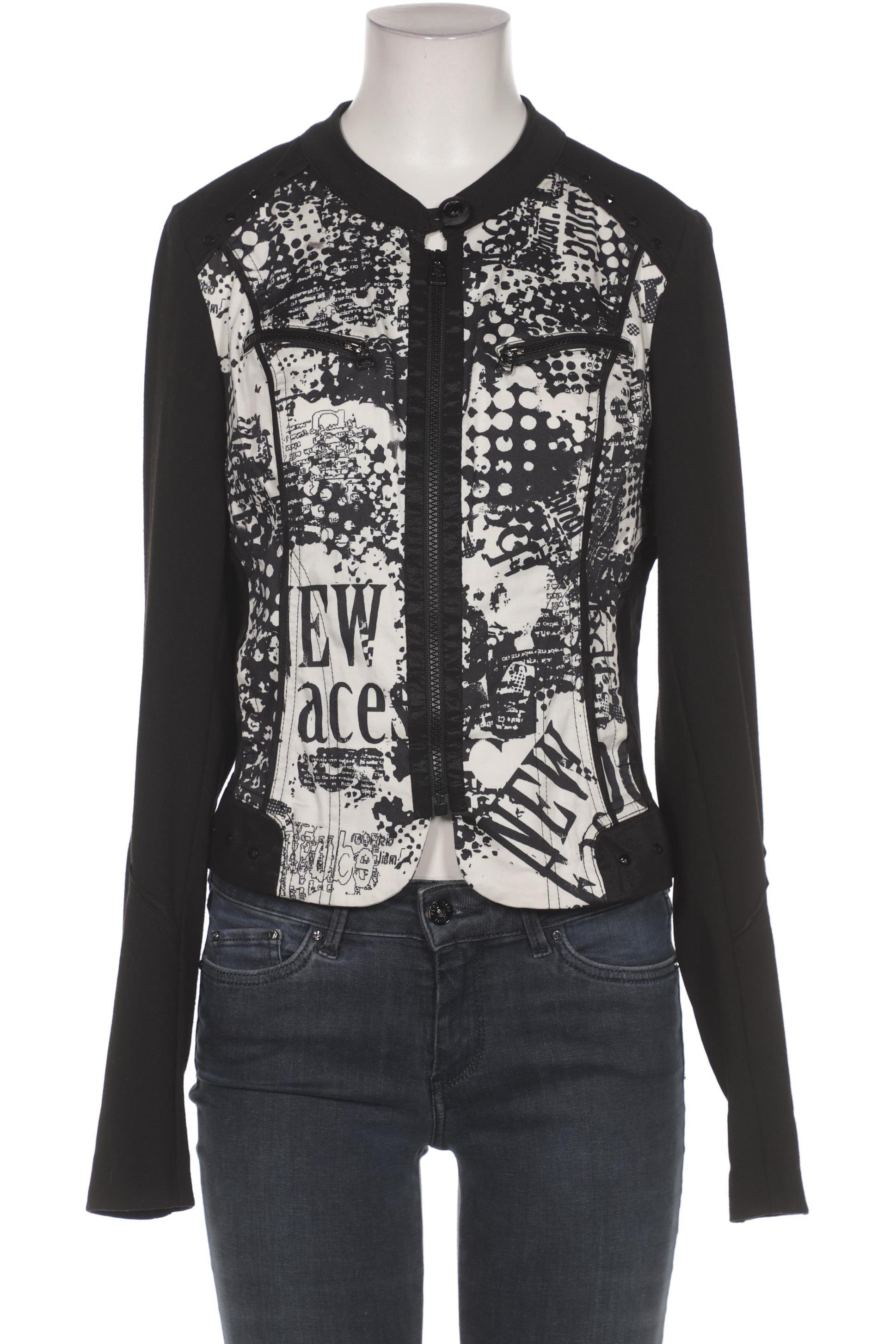 

BiBA Damen Blazer, schwarz, Gr. 38
