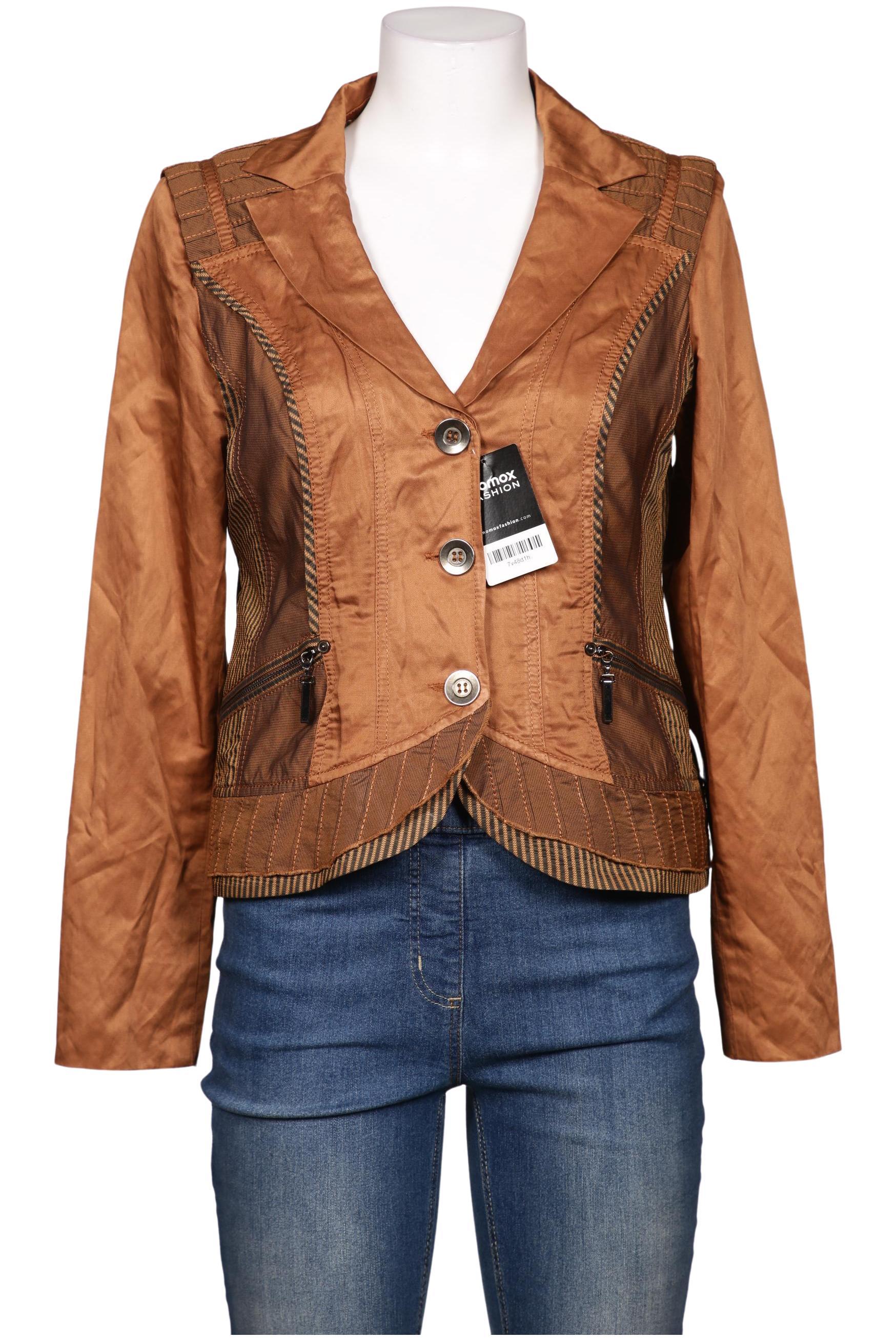 

BiBA Damen Blazer, braun, Gr. 38