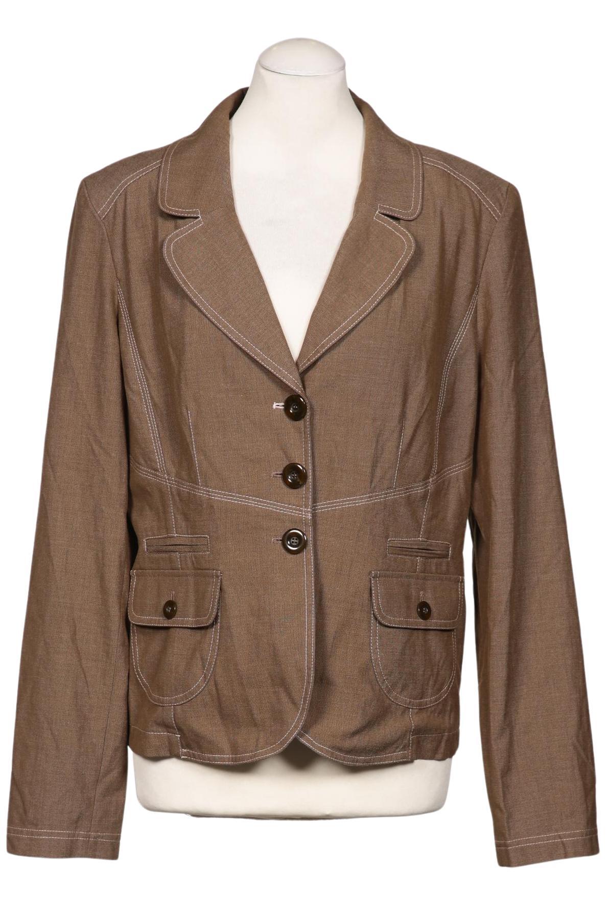 

BiBA Damen Blazer, braun, Gr. 40
