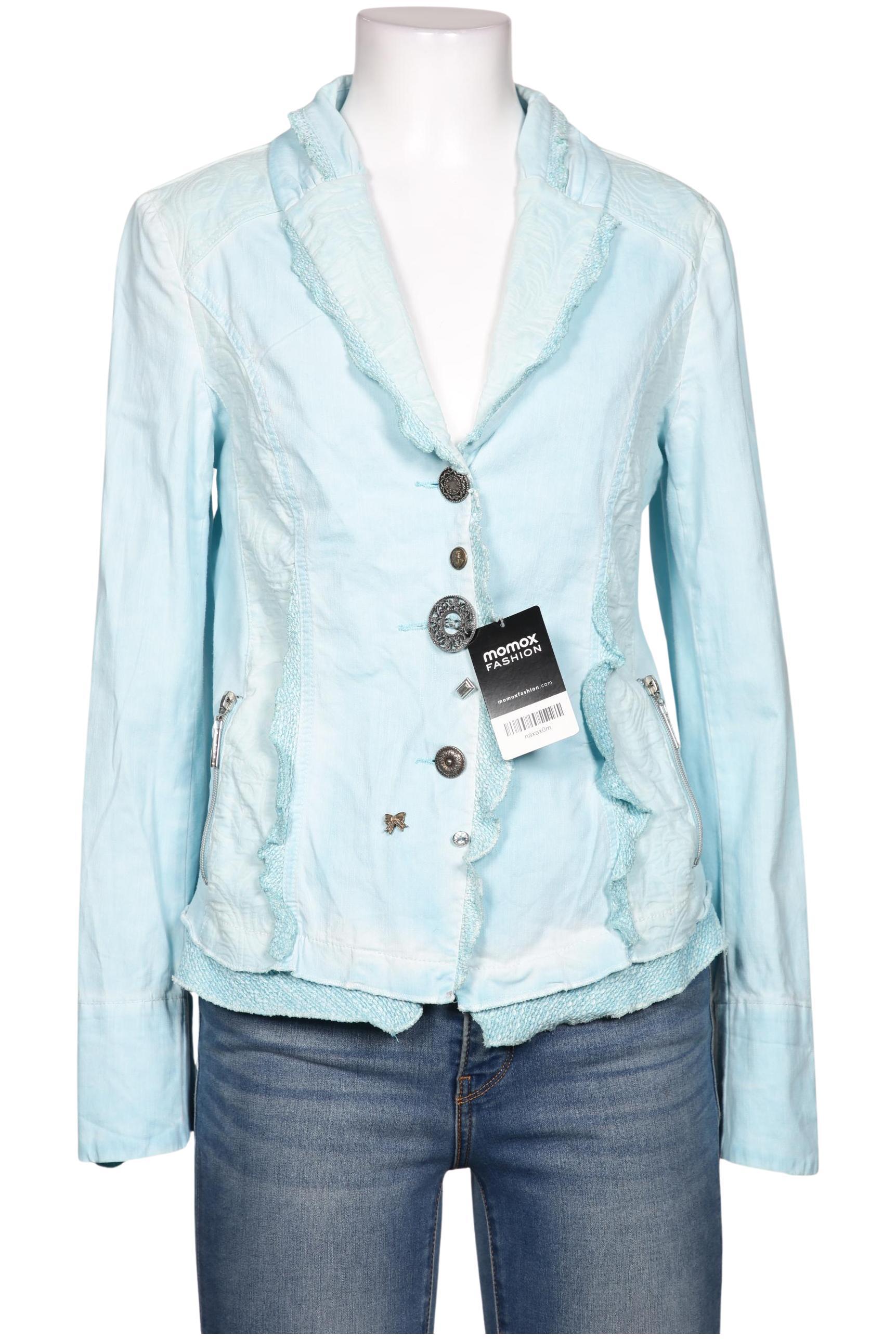 

BiBA Damen Blazer, hellblau, Gr. 38