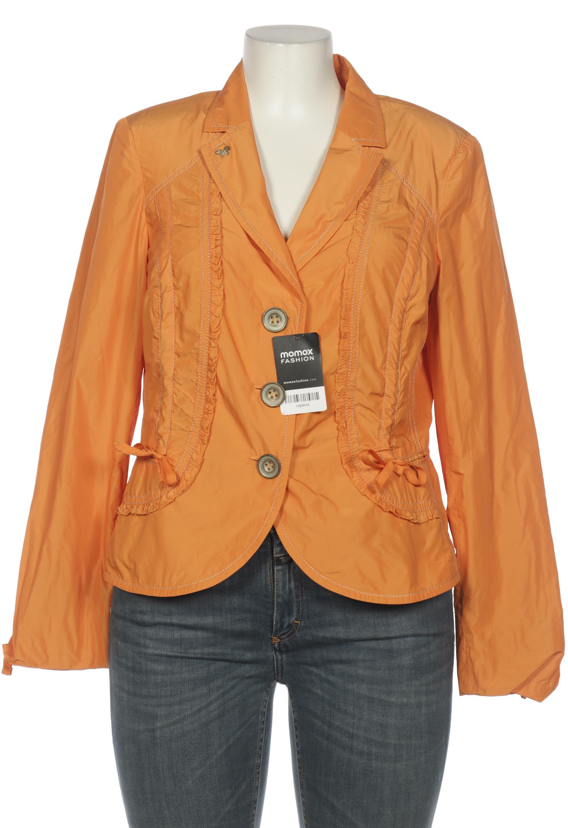 

BiBA Damen Blazer, orange, Gr. 42