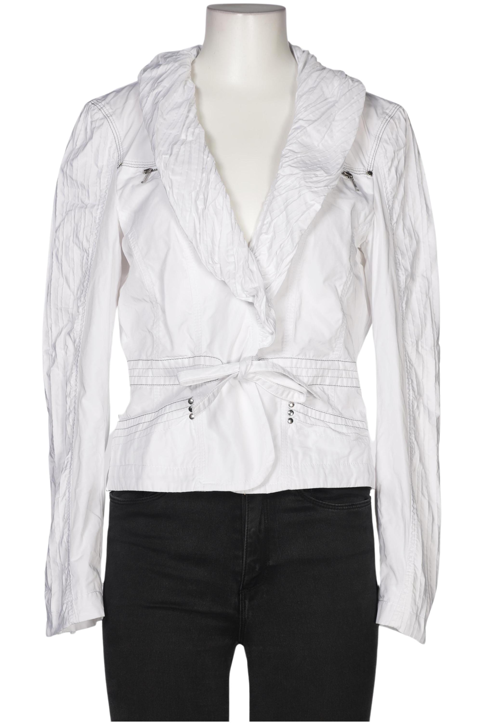 

BiBA Damen Blazer, weiß, Gr. 40