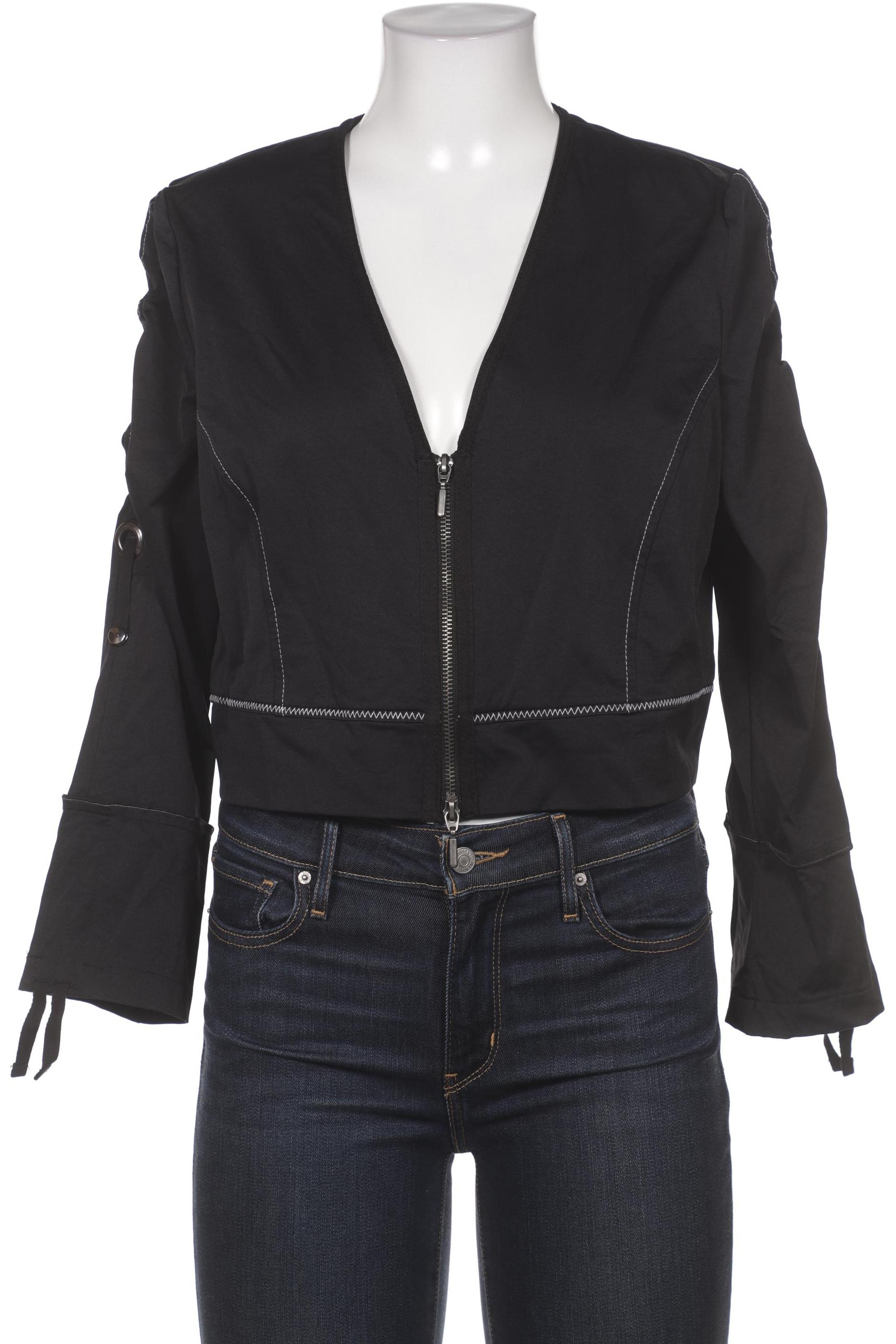 

BiBA Damen Blazer, schwarz, Gr. 42