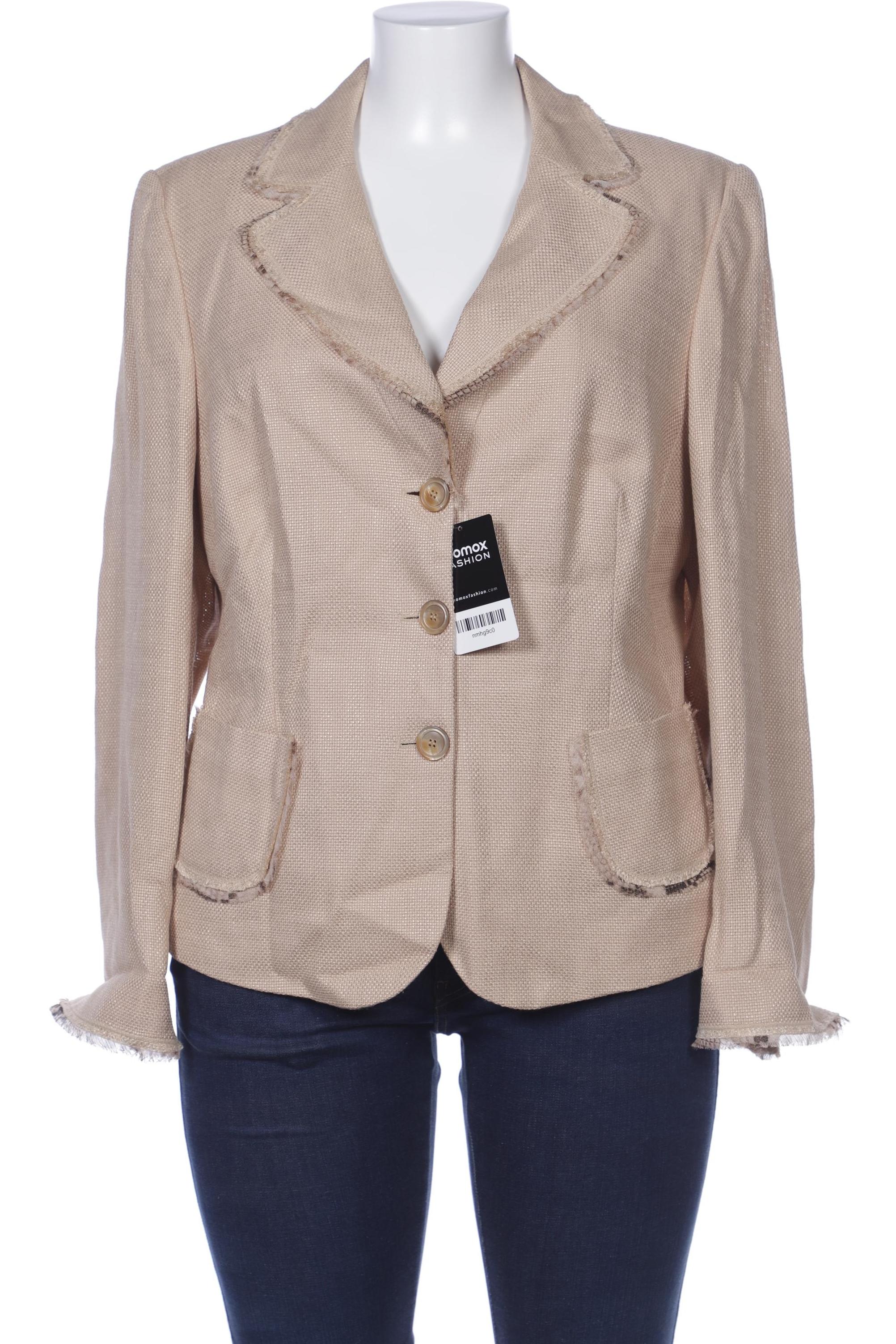 

BiBA Damen Blazer, beige, Gr. 44