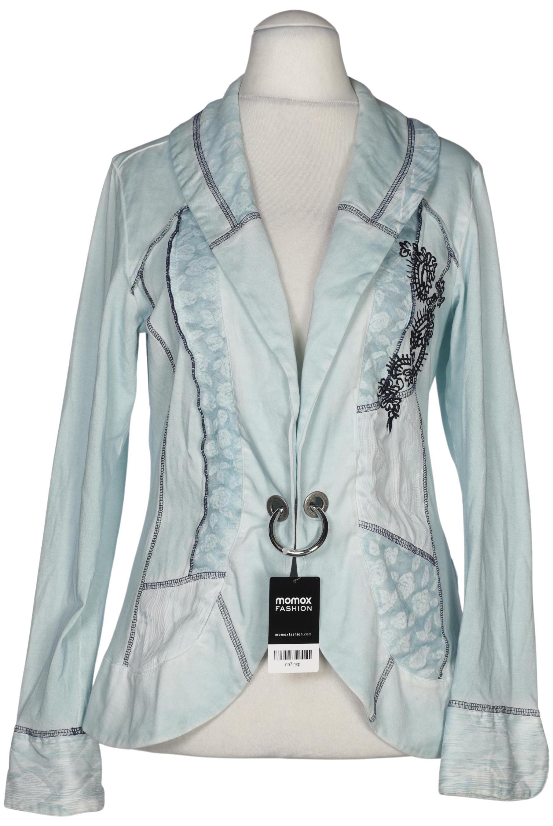 

BiBA Damen Blazer, hellblau, Gr. 40