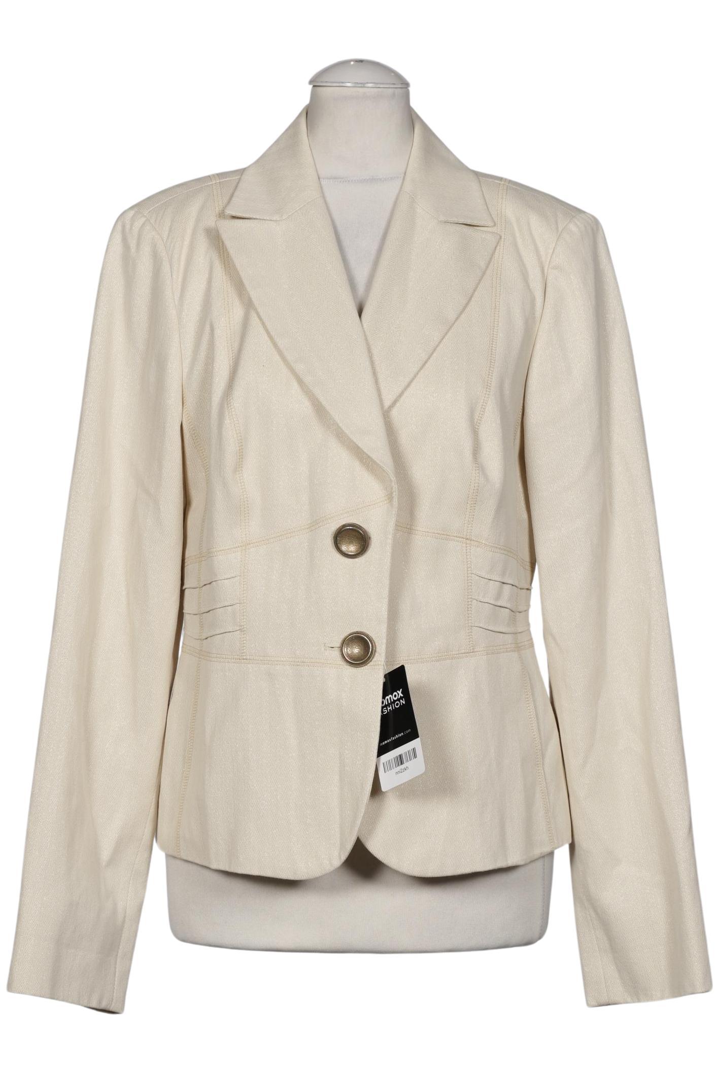 

BiBA Damen Blazer, cremeweiß, Gr. 36