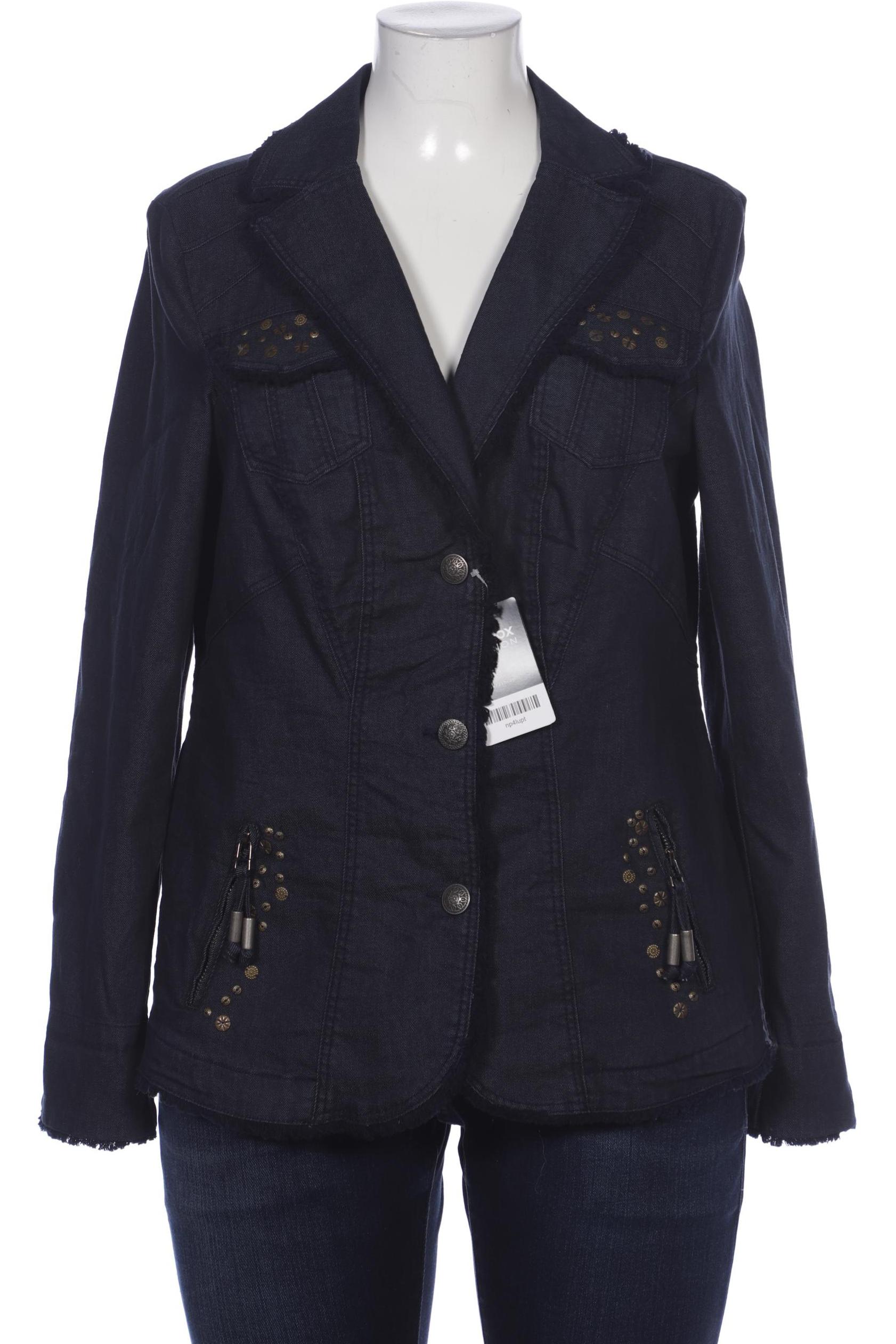 

BiBA Damen Blazer, marineblau