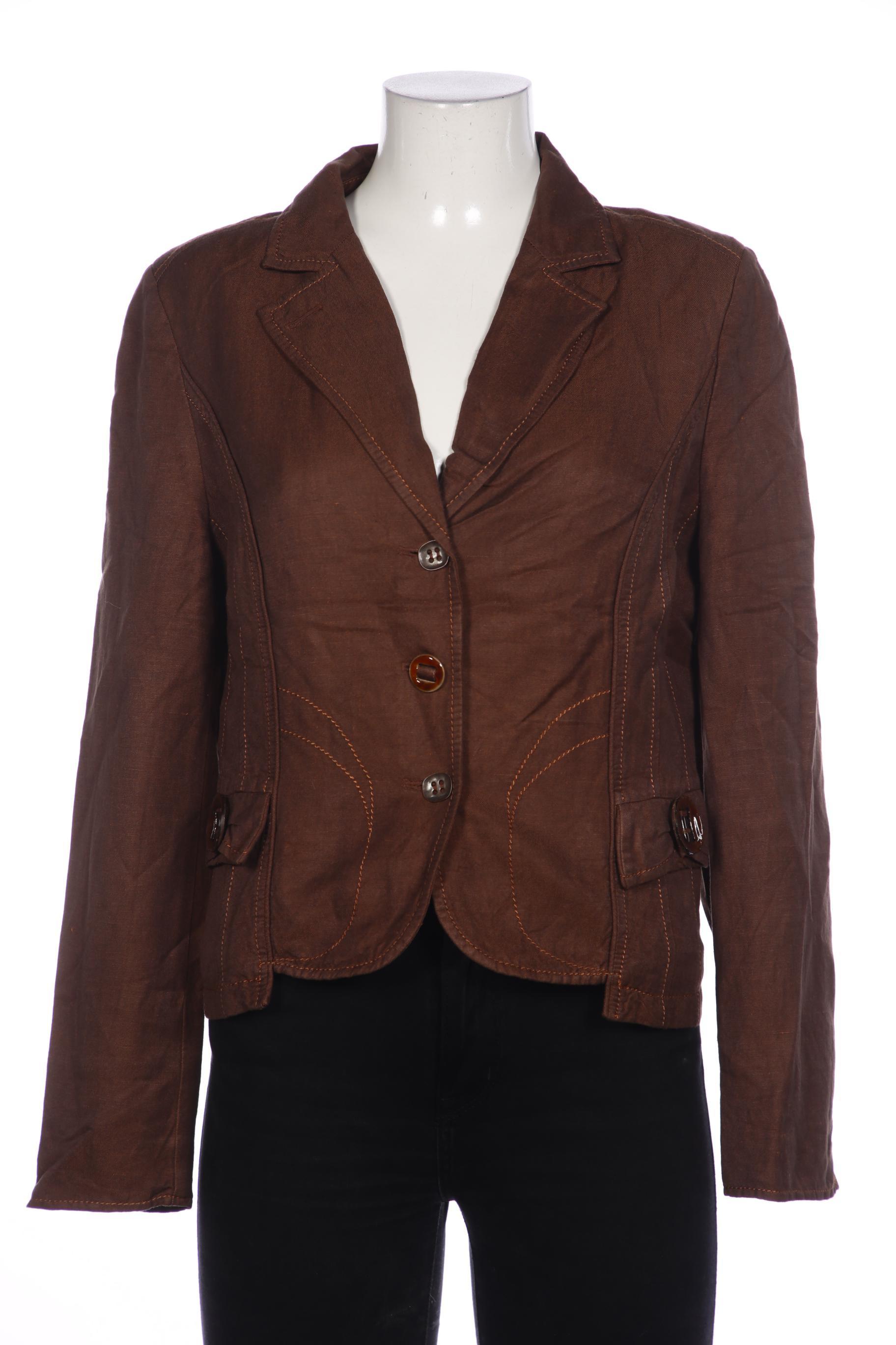

BiBA Damen Blazer, braun, Gr. 40