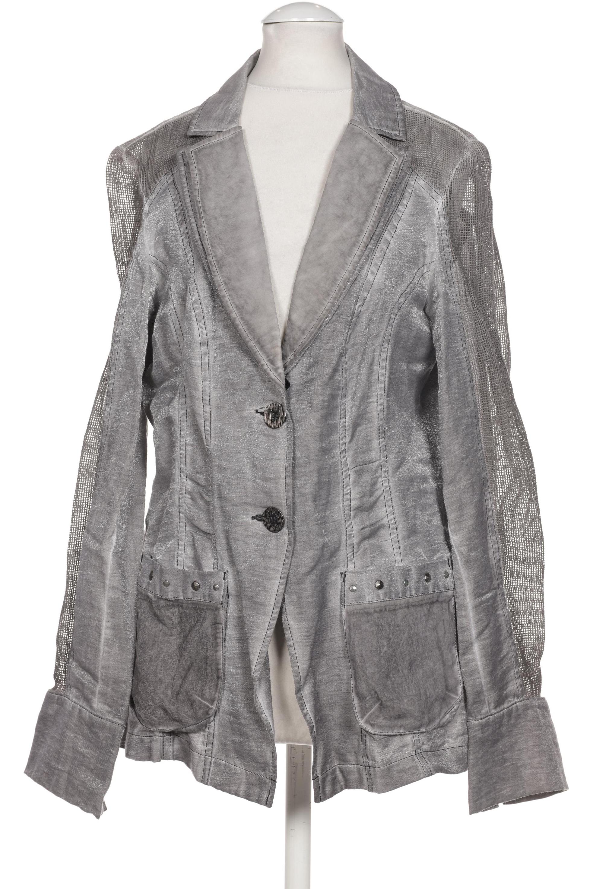 

BiBA Damen Blazer, grau, Gr. 36