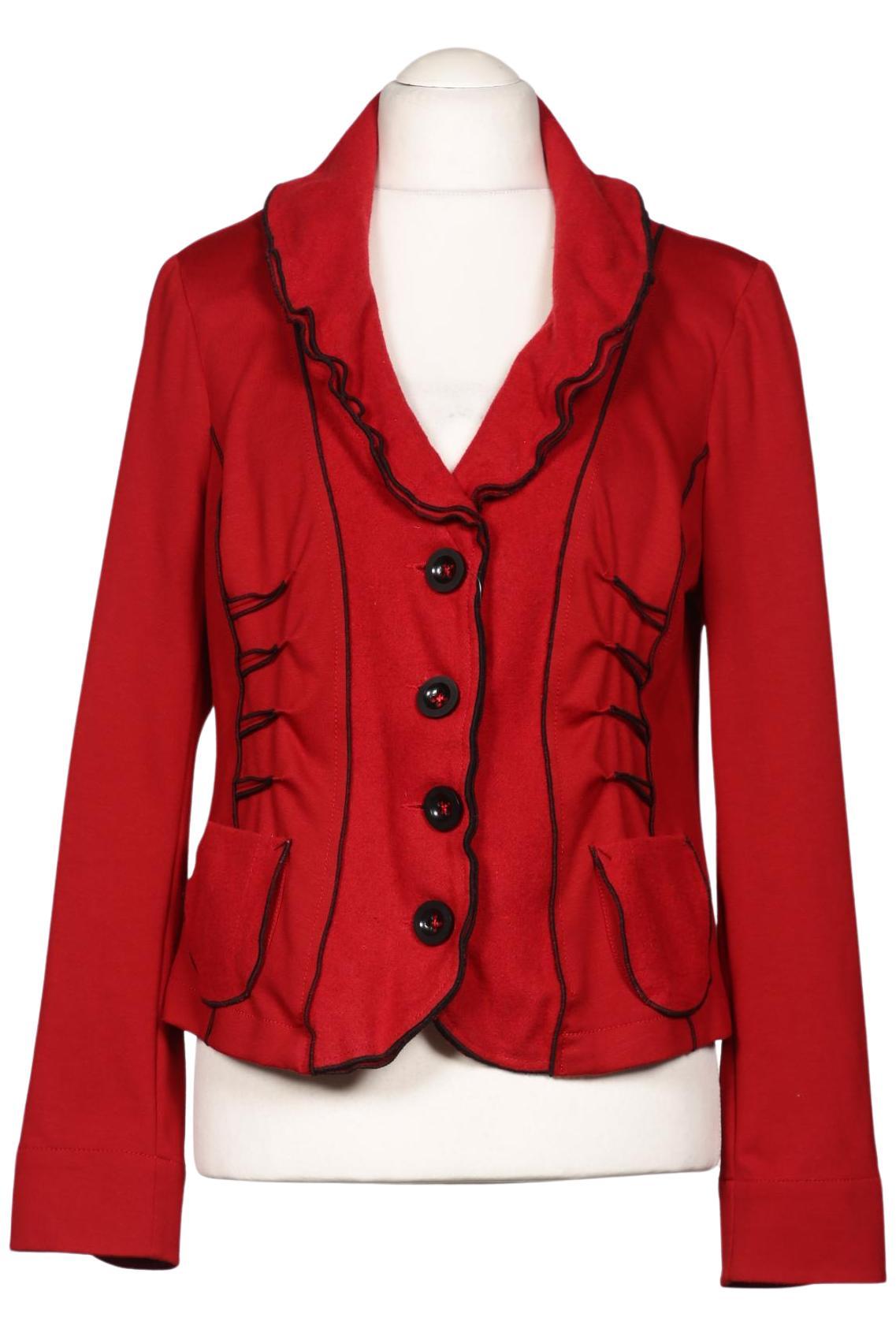 

BiBA Damen Blazer, rot, Gr. 42