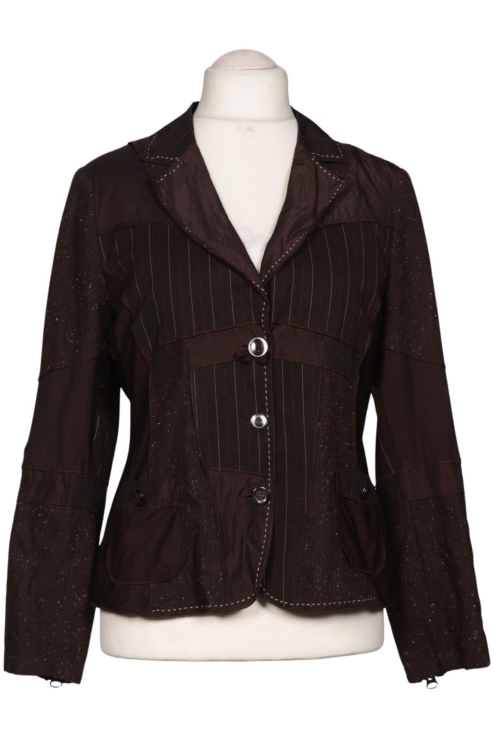 

BiBA Damen Blazer, braun, Gr. 42