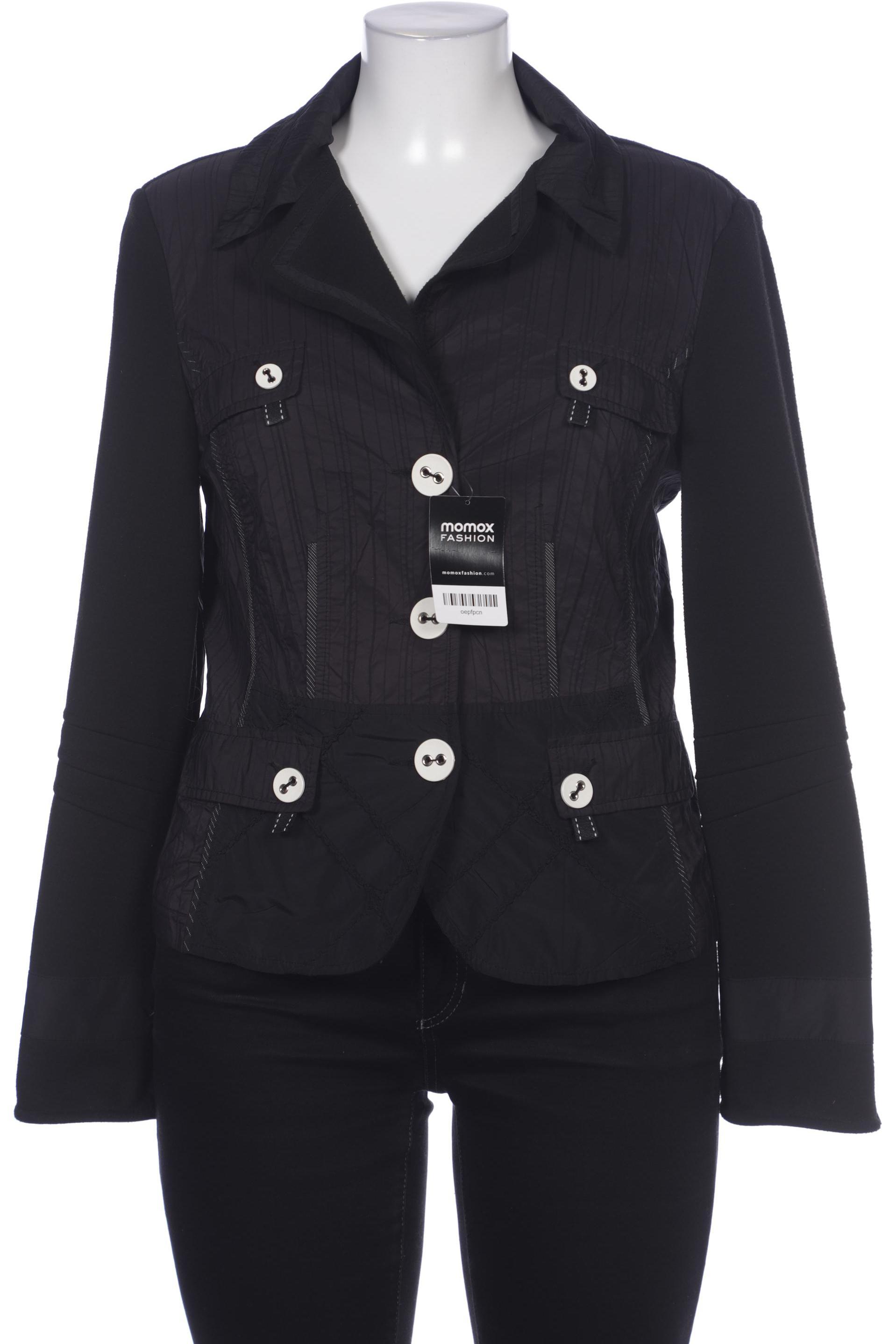 

BiBA Damen Blazer, schwarz, Gr. 42