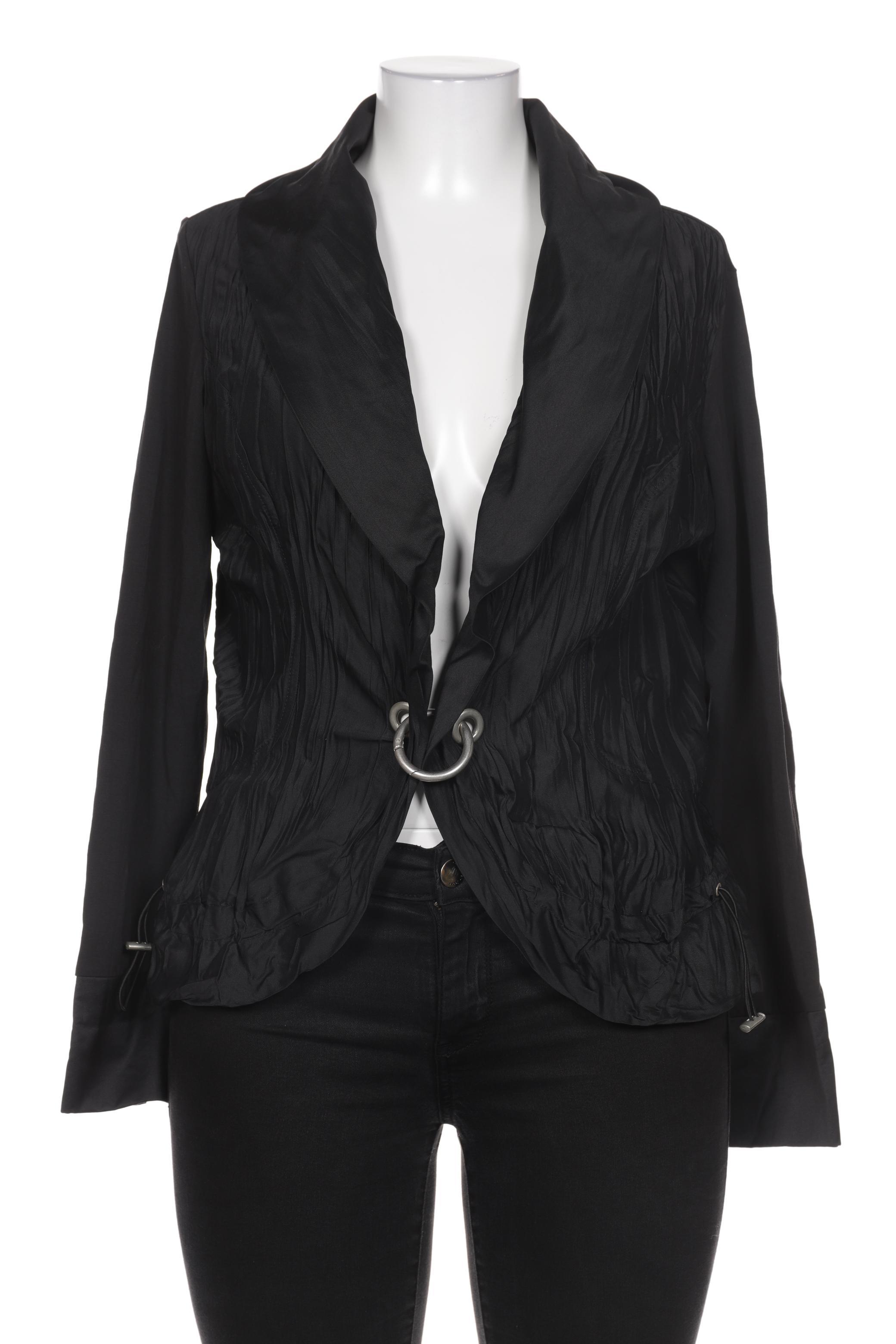 

BiBA Damen Blazer, schwarz, Gr. 44