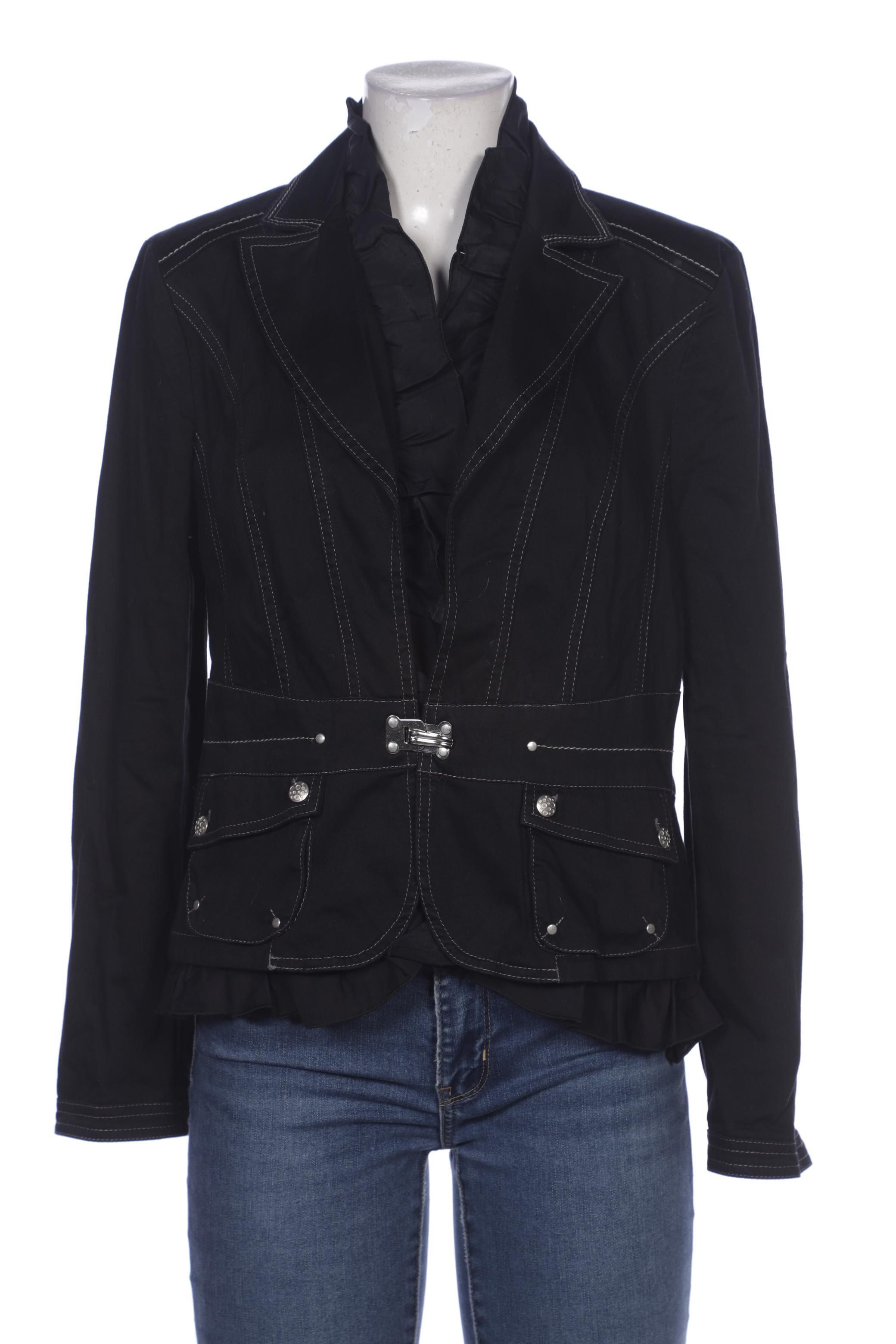 

BiBA Damen Blazer, schwarz, Gr. 40