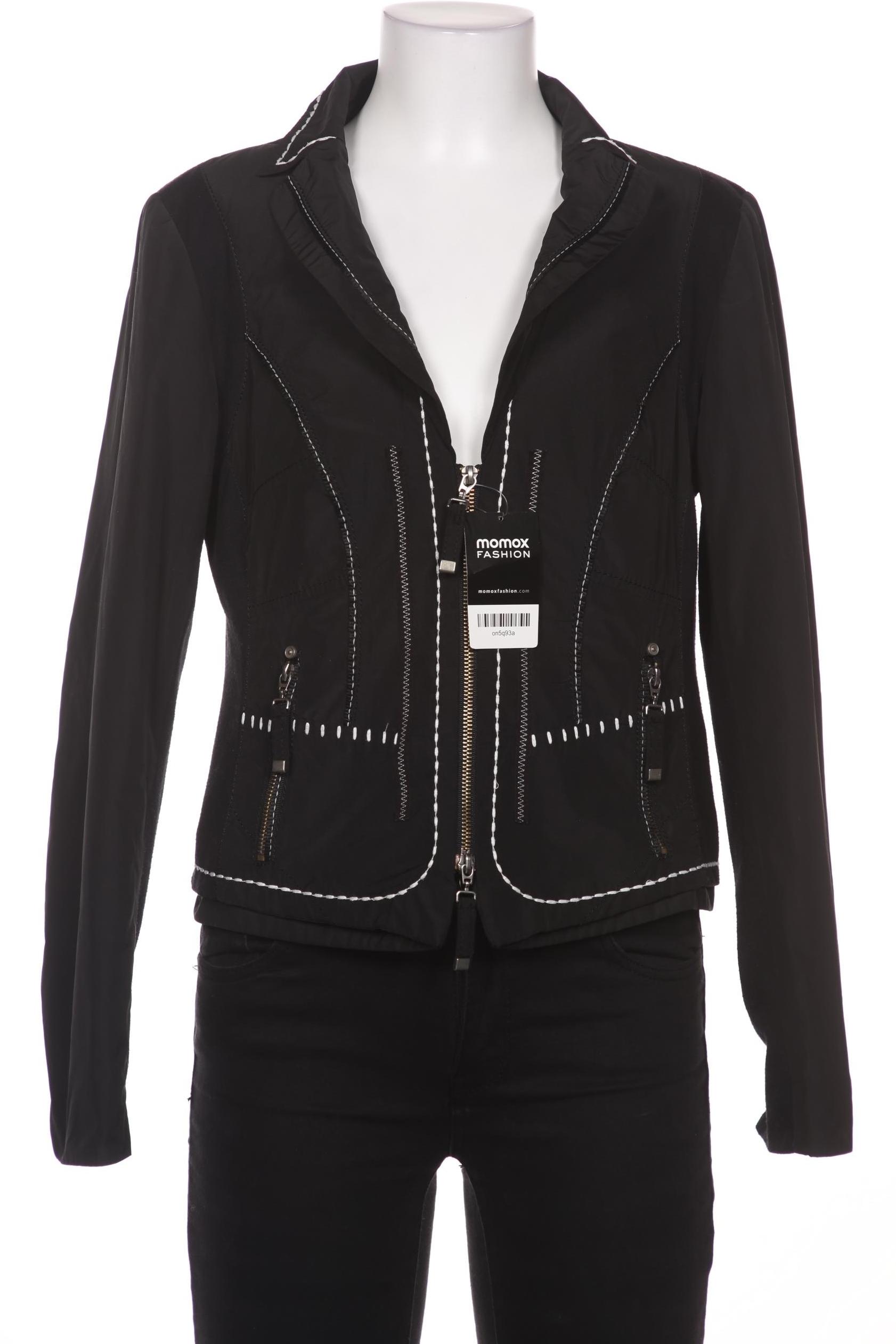 

BiBA Damen Blazer, schwarz, Gr. 38