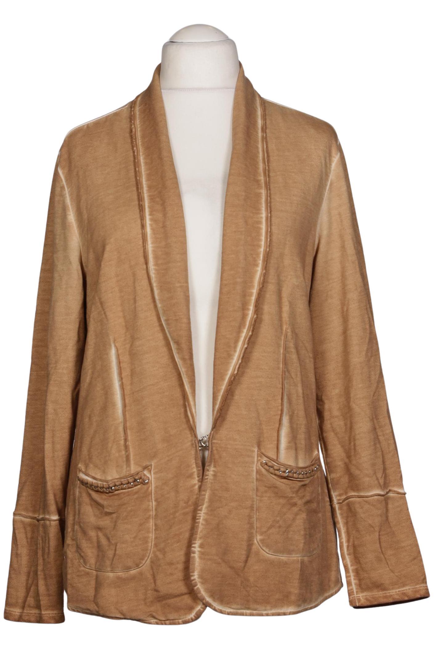

BiBA Damen Blazer, beige, Gr. 44