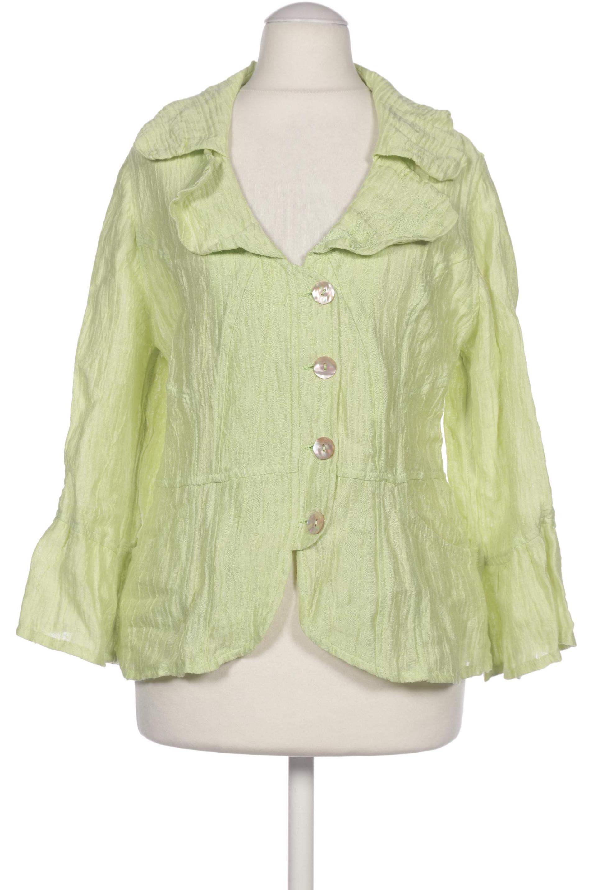

BiBA Damen Blazer, hellgrün, Gr. 36
