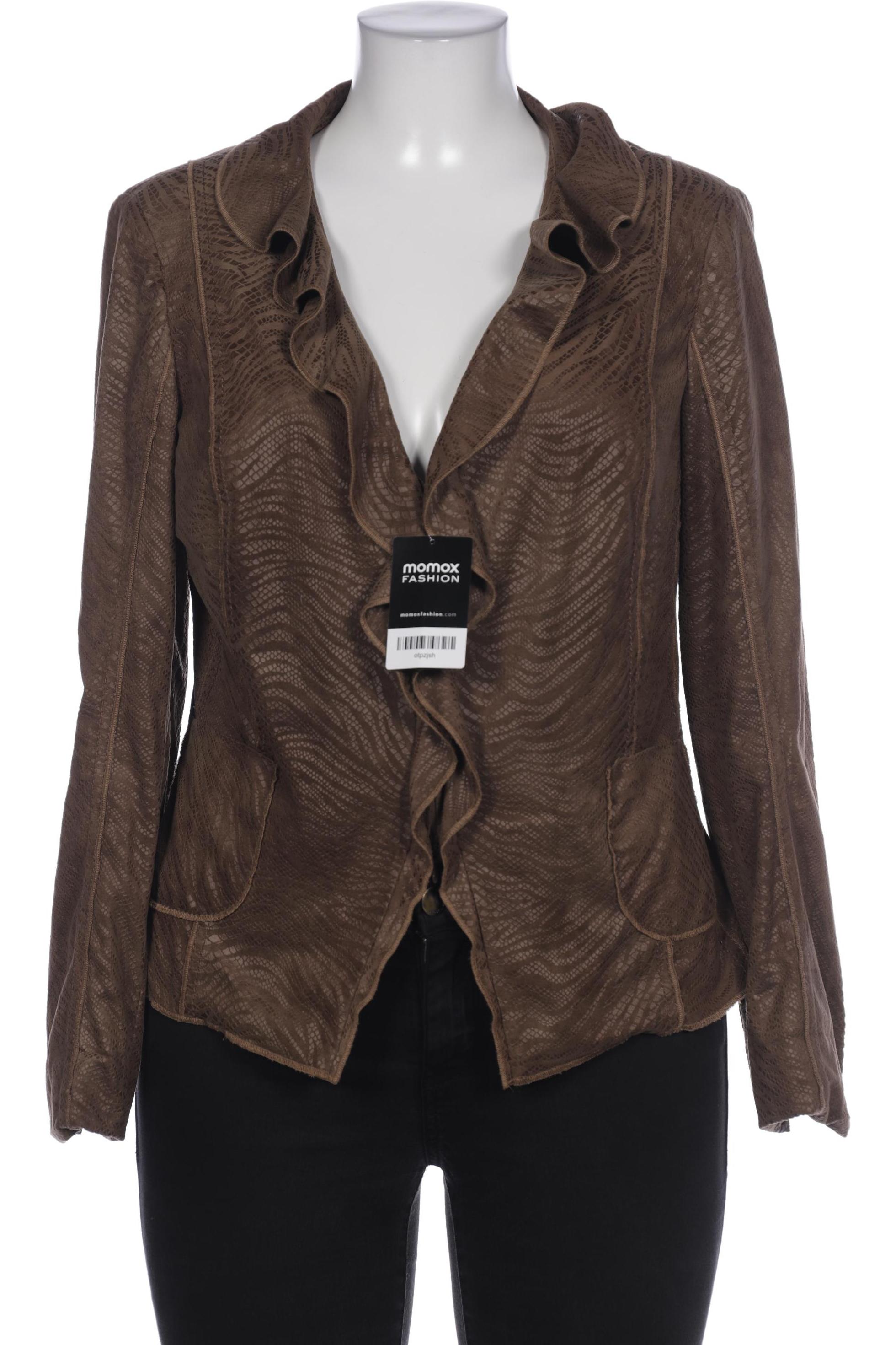 

BiBA Damen Blazer, braun, Gr. 42