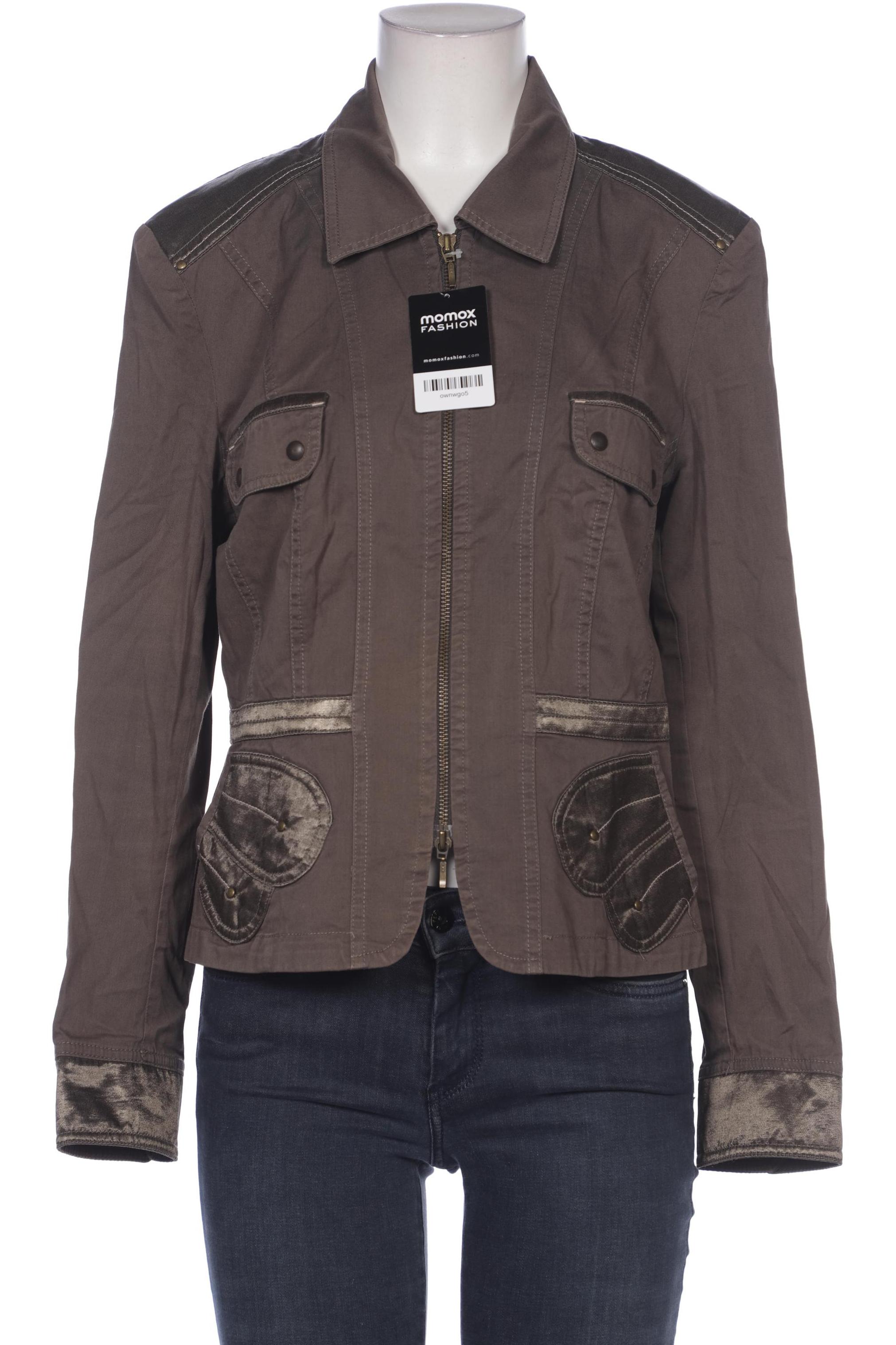 

BiBA Damen Blazer, grün, Gr. 38