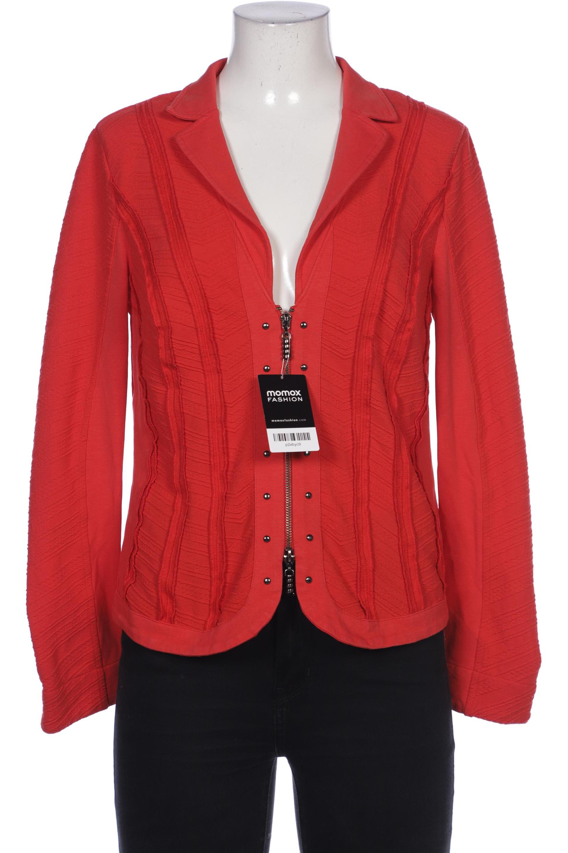 

BiBA Damen Blazer, rot, Gr. 38