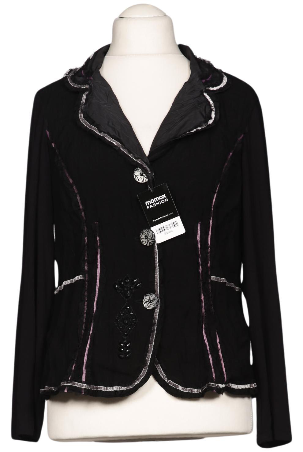 

BiBA Damen Blazer, schwarz, Gr. 42