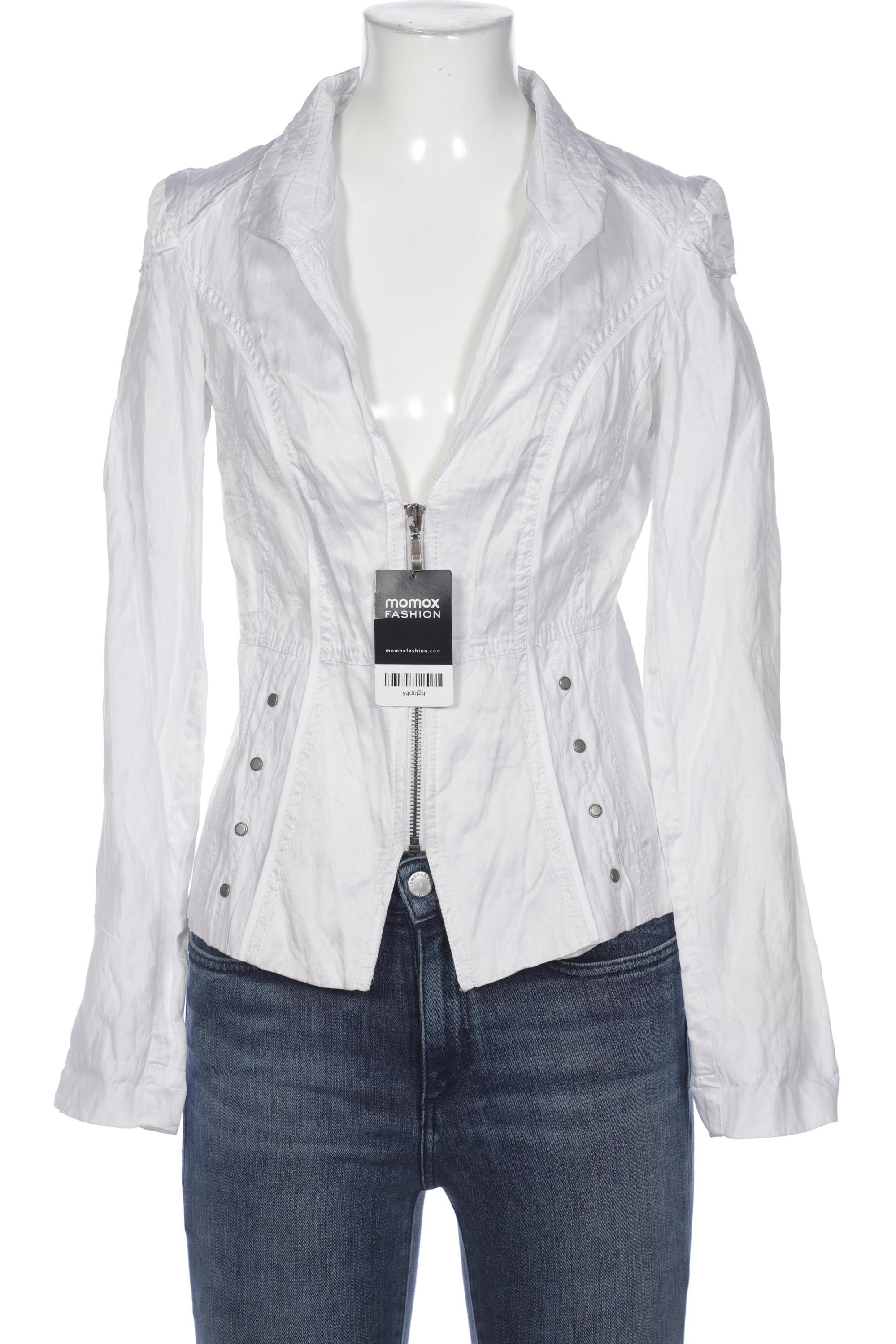 

BiBA Damen Blazer, weiß, Gr. 34