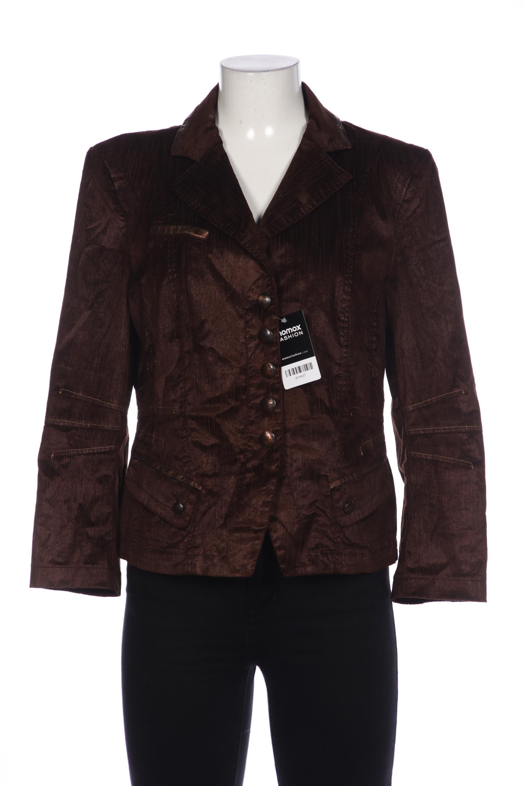 

BiBA Damen Blazer, braun, Gr. 40